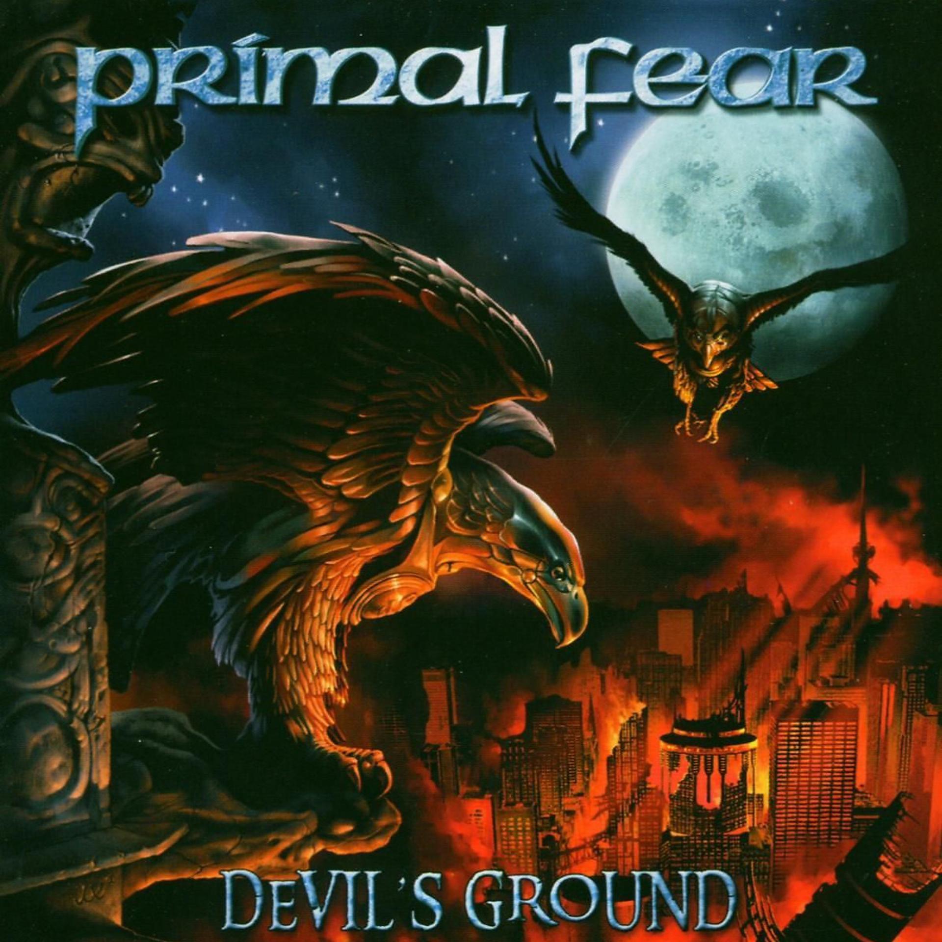 Постер альбома Devil's Ground