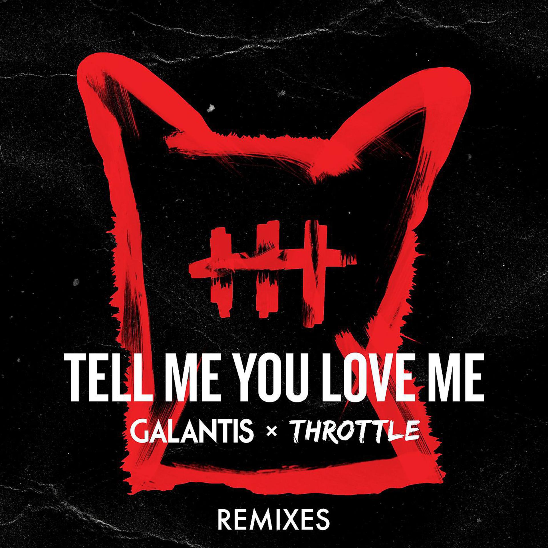 Постер альбома Tell Me You Love Me (Remixes)