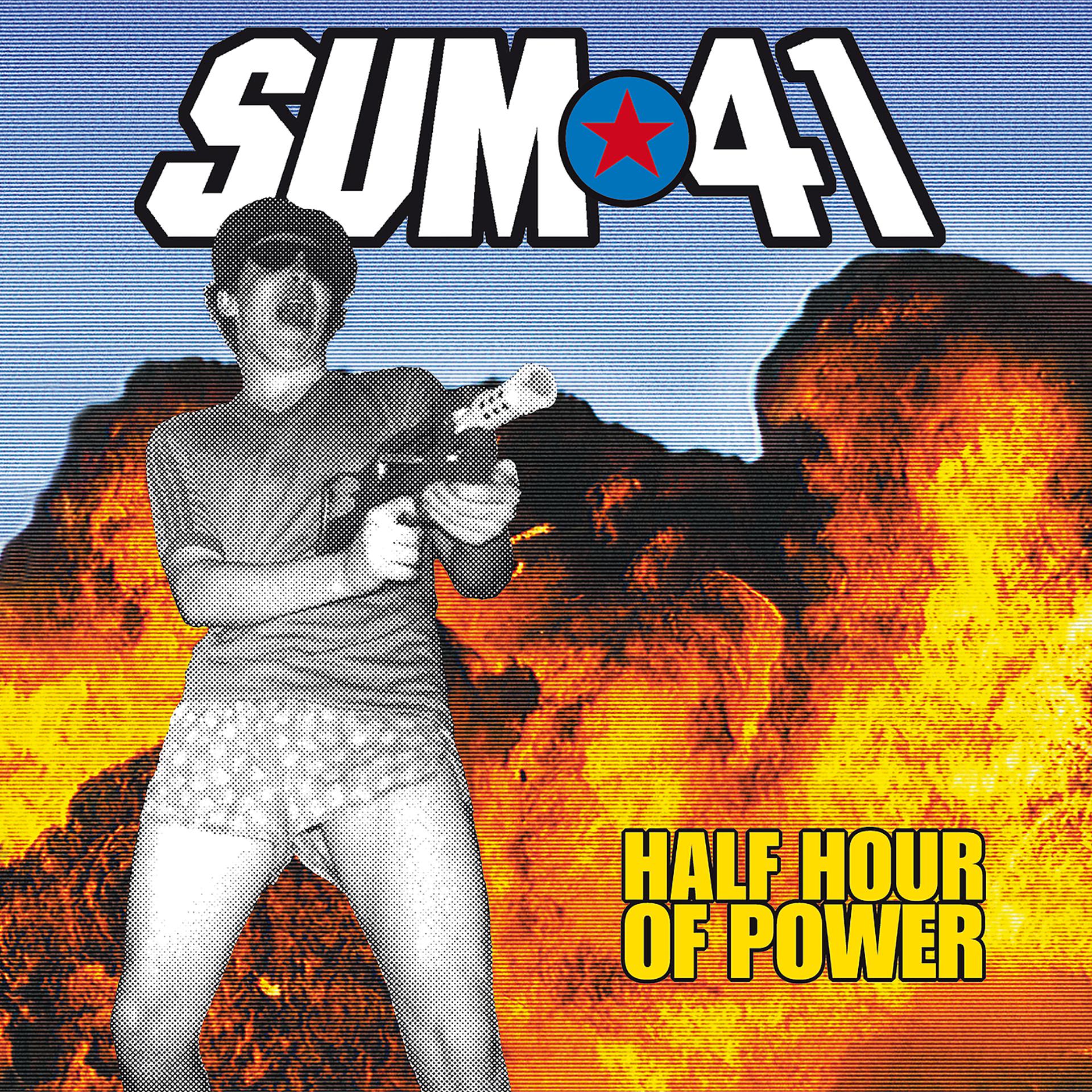 Постер альбома Half Hour Of Power
