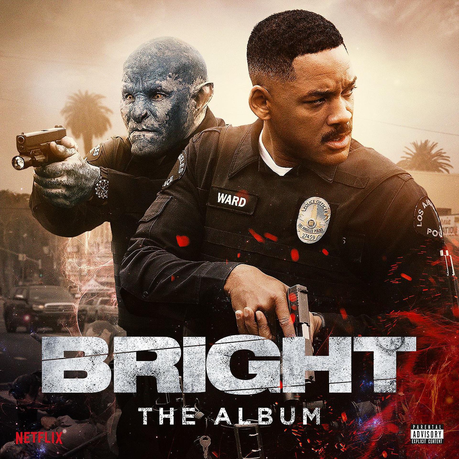 Постер альбома Bright: The Album