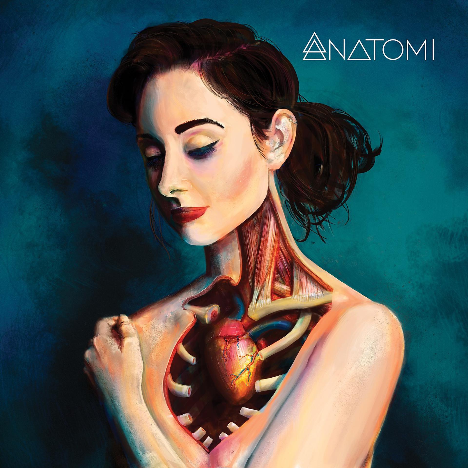 Постер альбома Anatomi