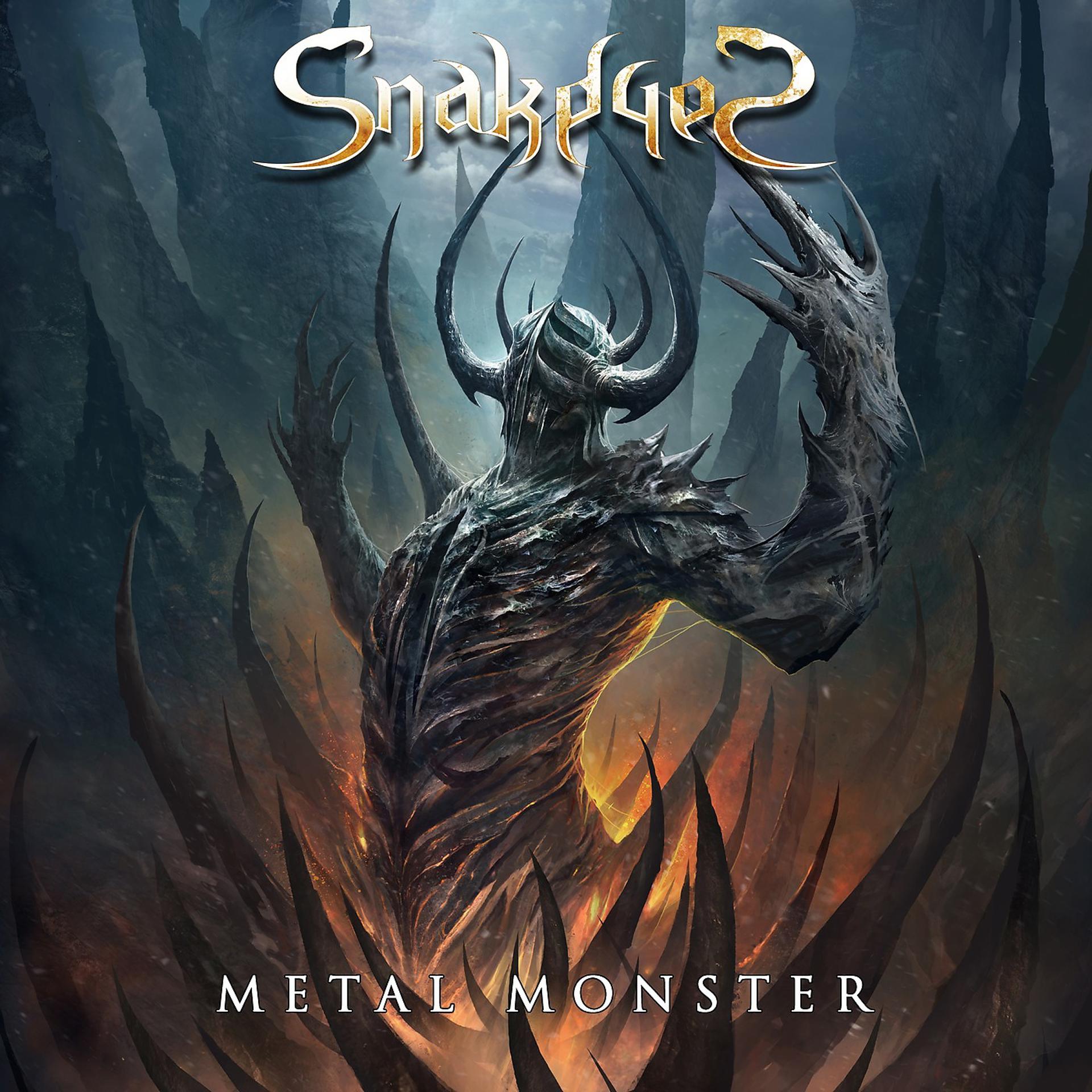 Постер альбома Metal Monster