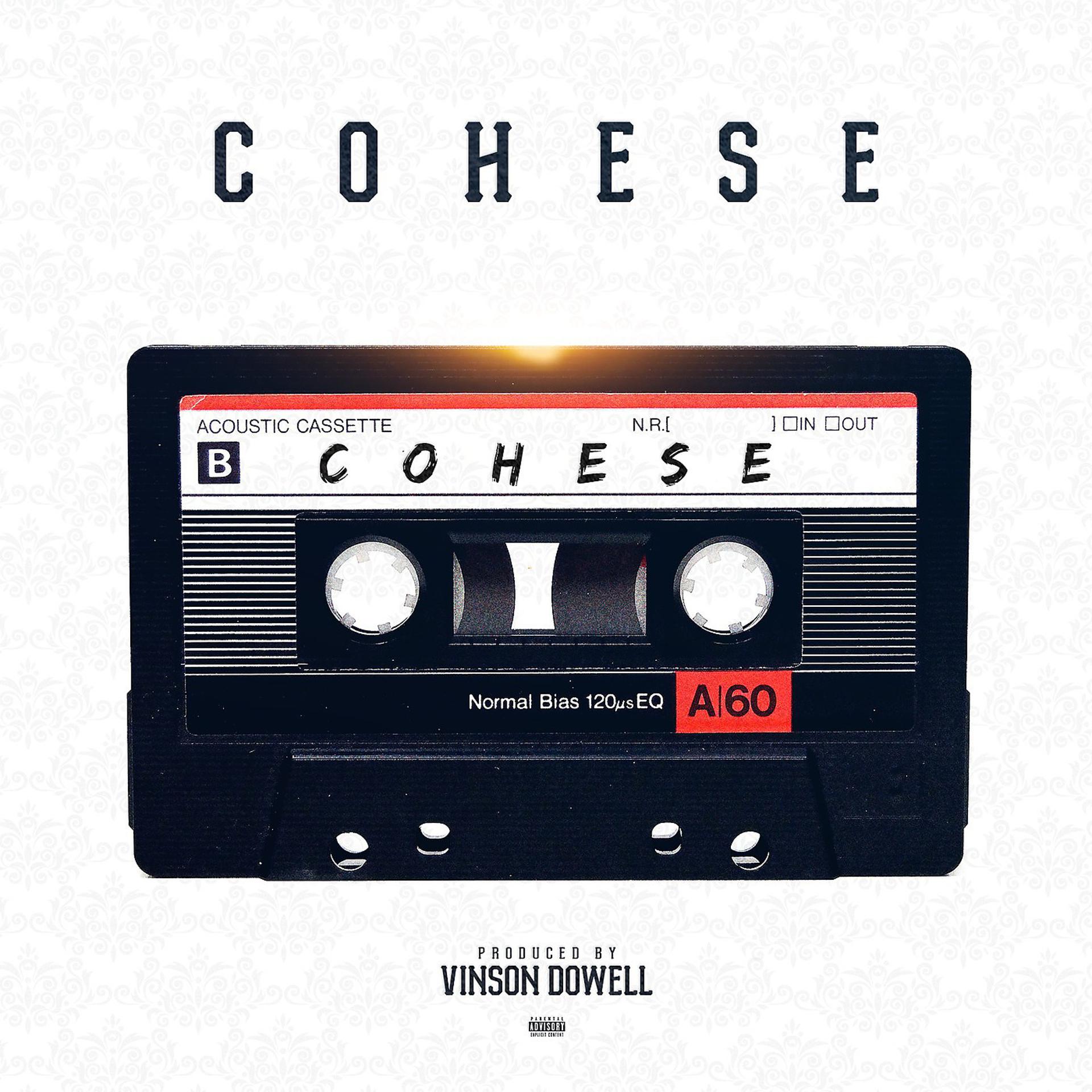 Постер альбома Cohese