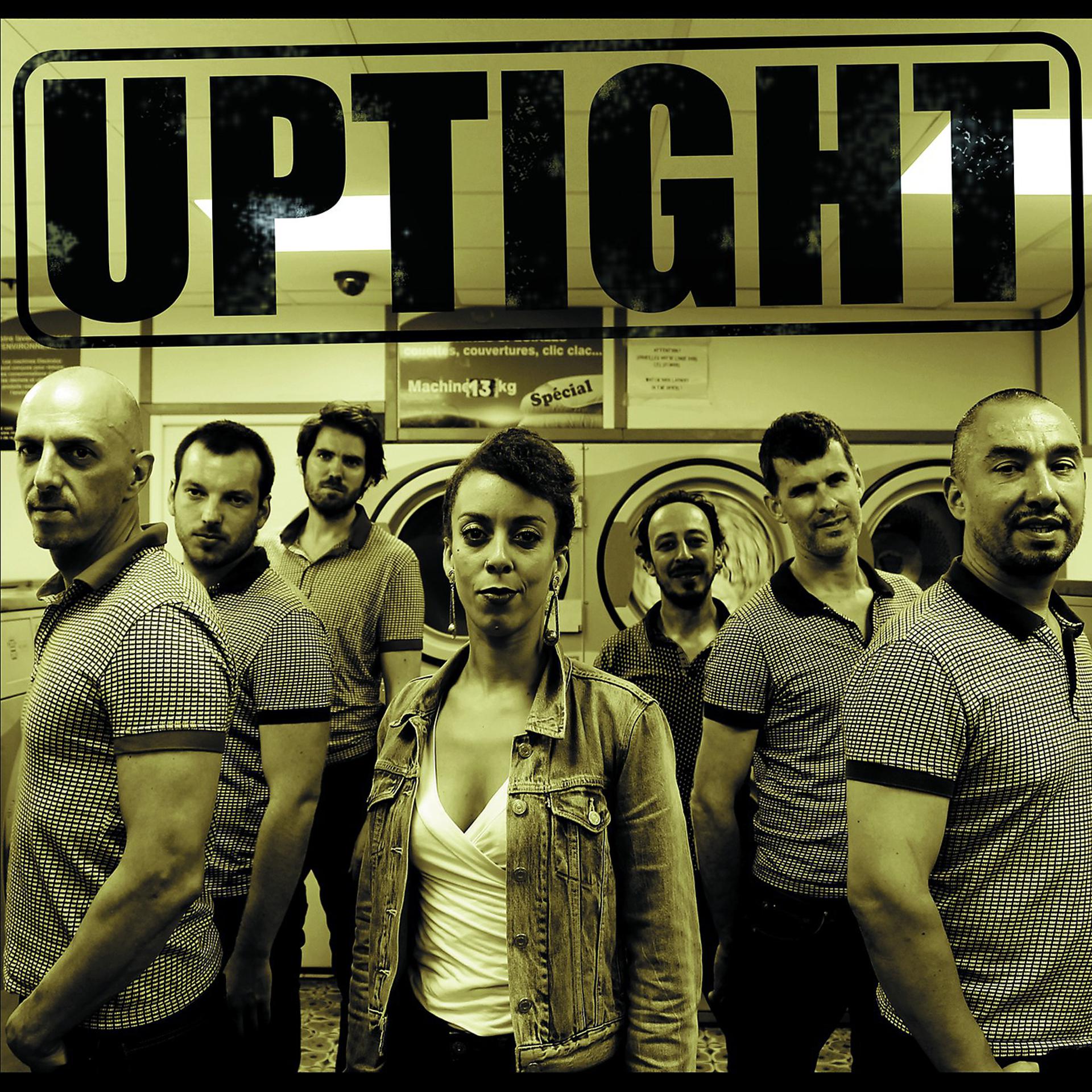 Постер альбома Uptight