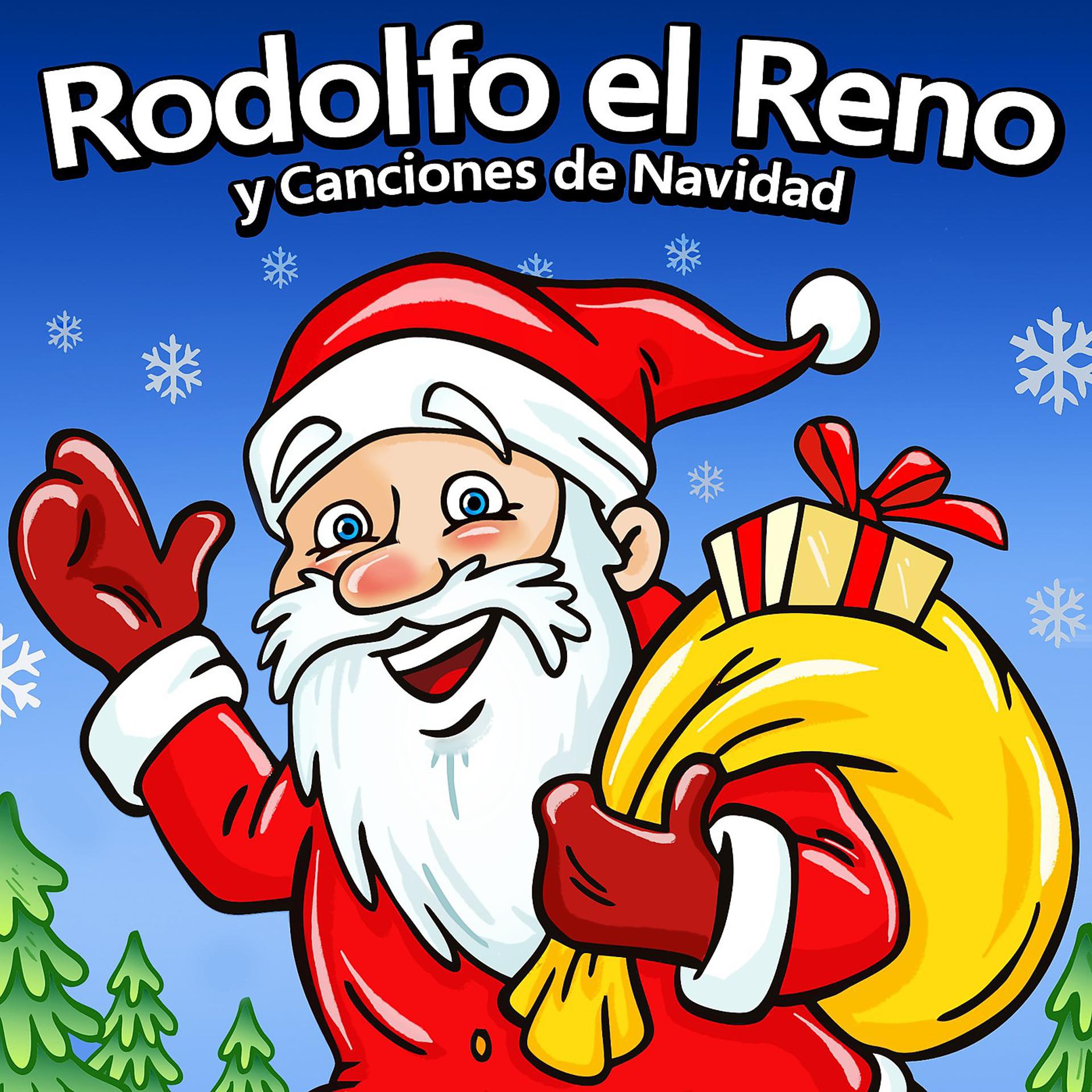 Постер альбома Rodolfo El Reno Y Canciones De Navidad