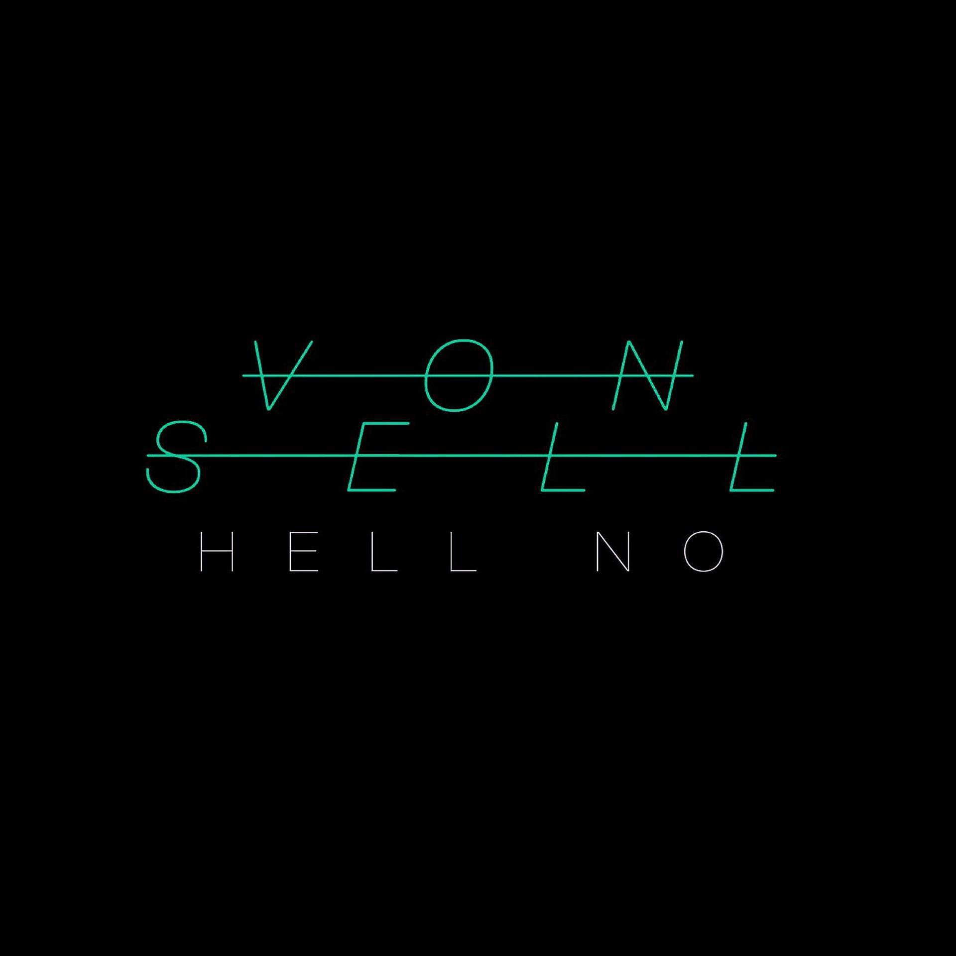 Постер альбома Hell No