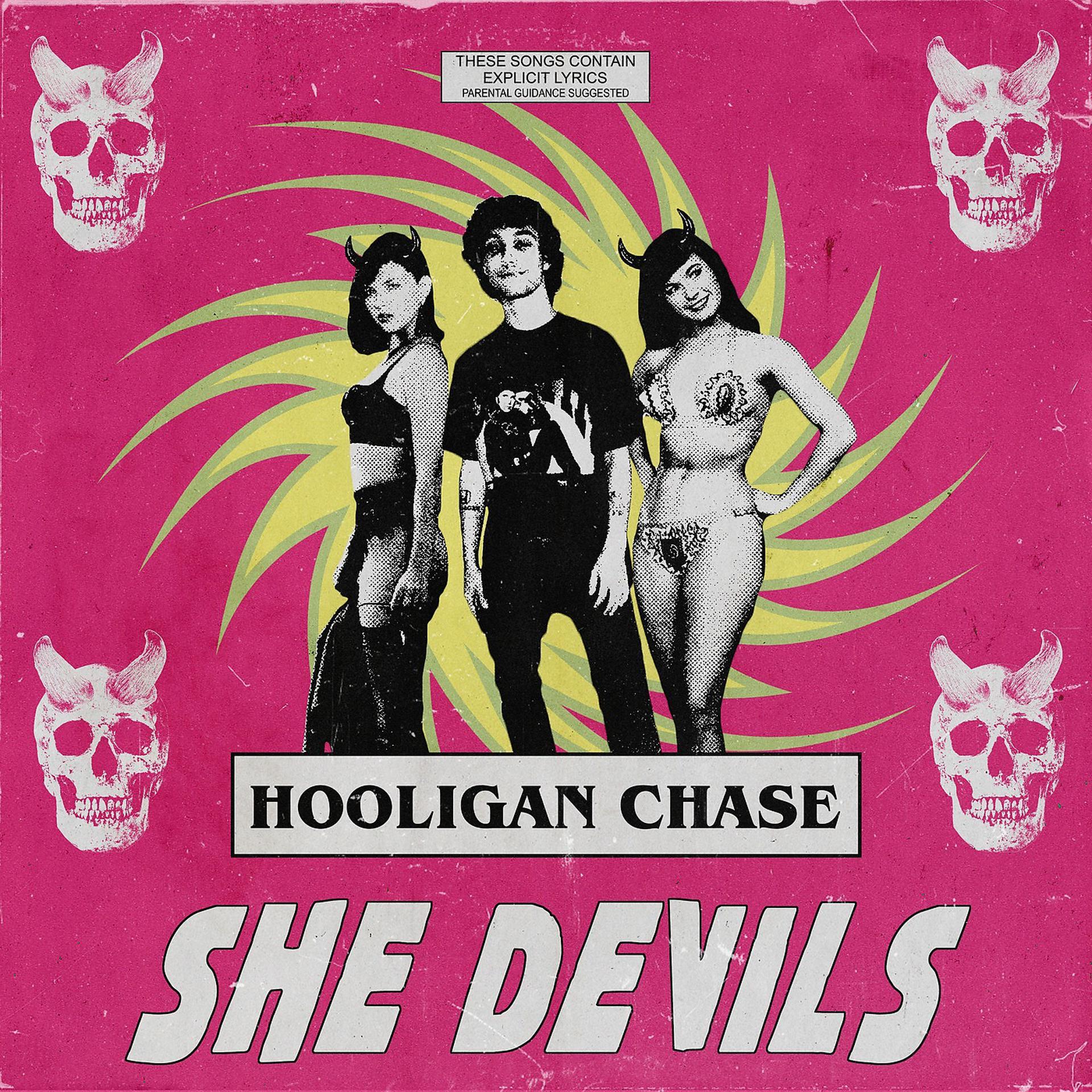 Постер альбома She Devils