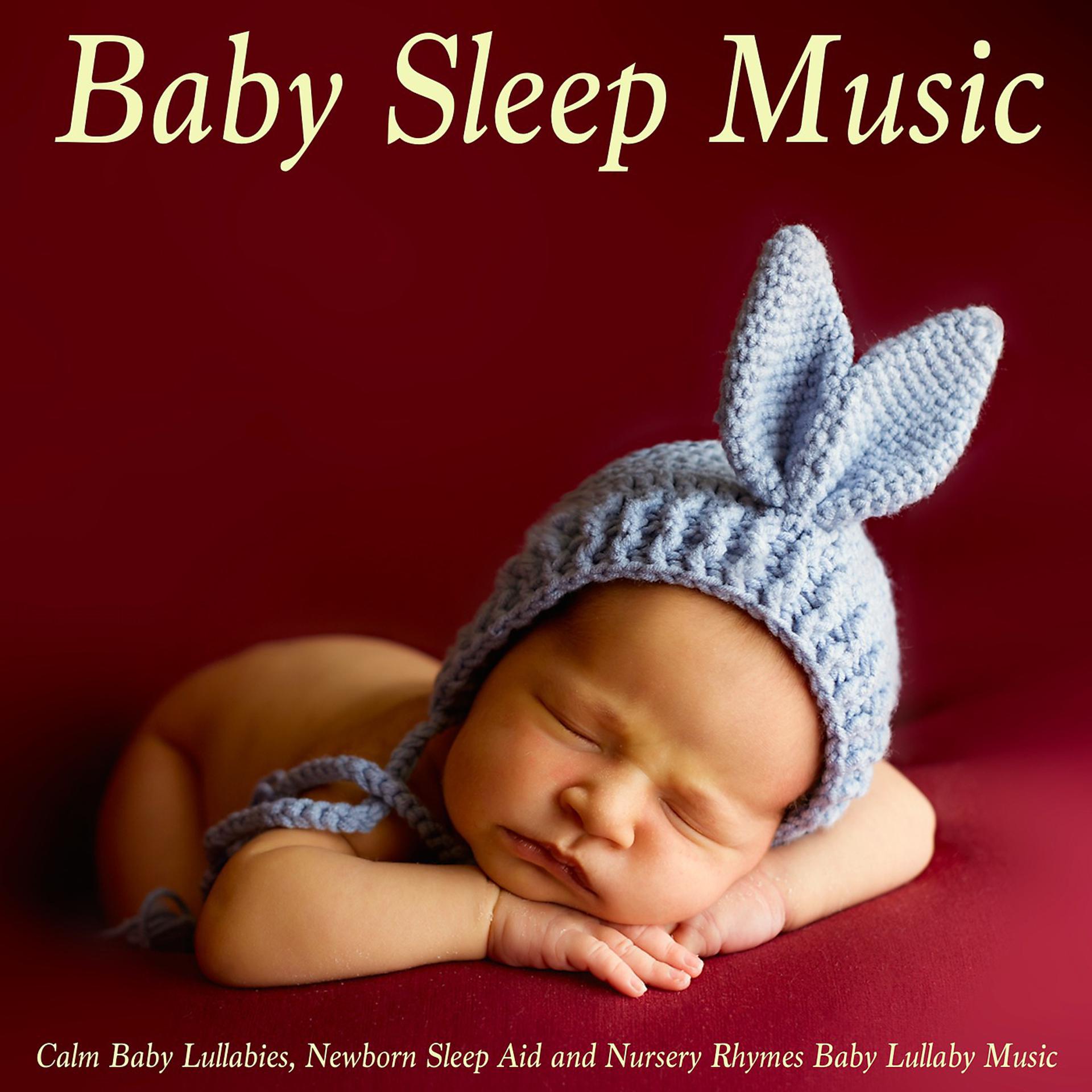 Постер альбома Baby Sleep Music, Calm Baby Lullabies, Newborn Sleep Aid and Nursery Rhymes Baby Lullaby Music