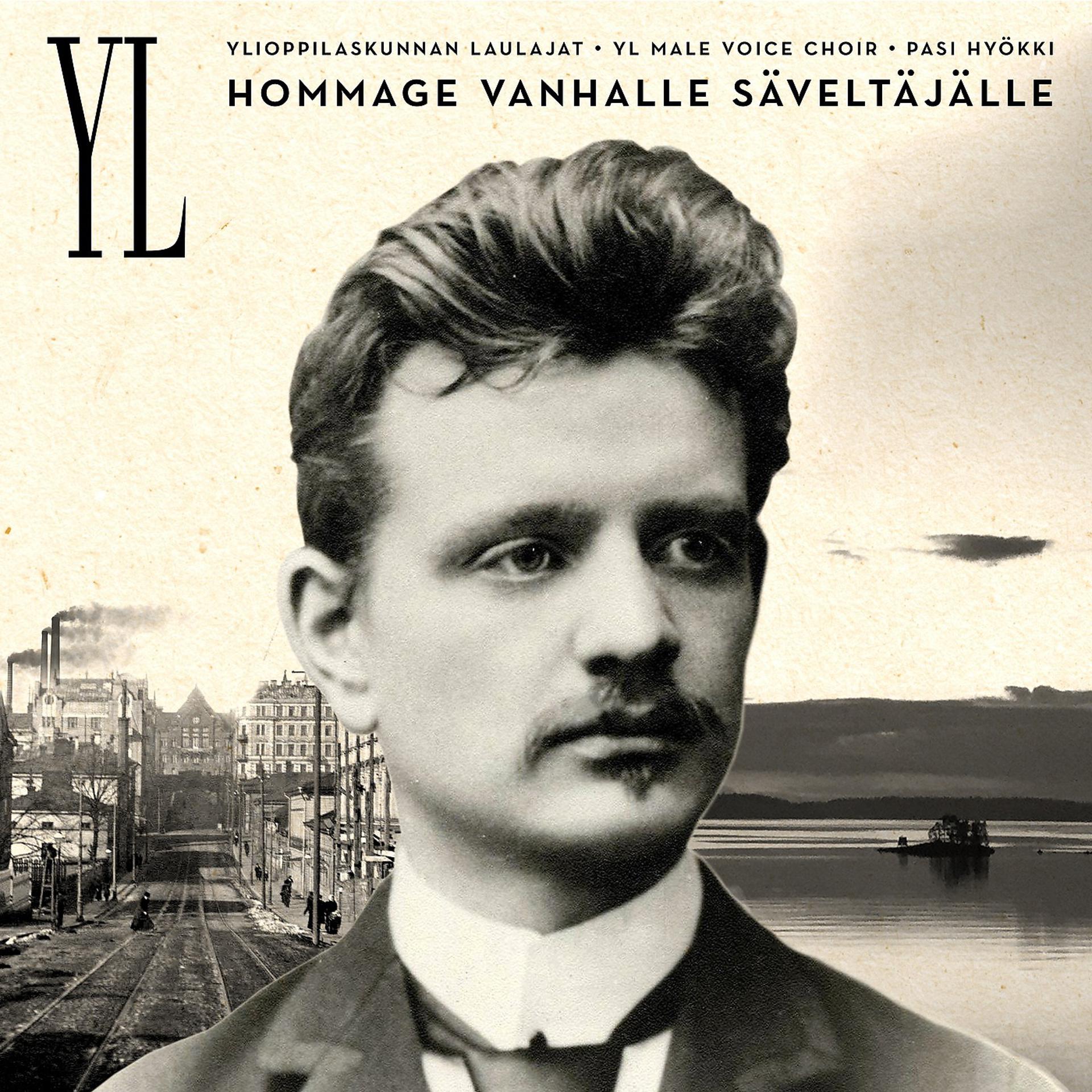 Постер альбома Hommage Vanhalle Säveltäjälle