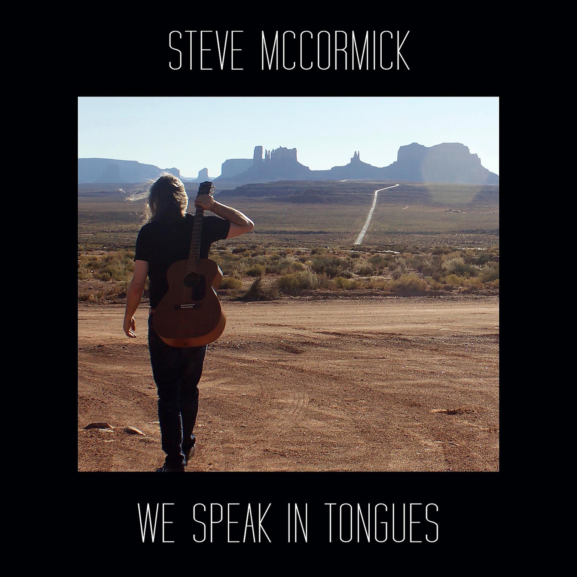 Постер альбома We Speak in Tongues
