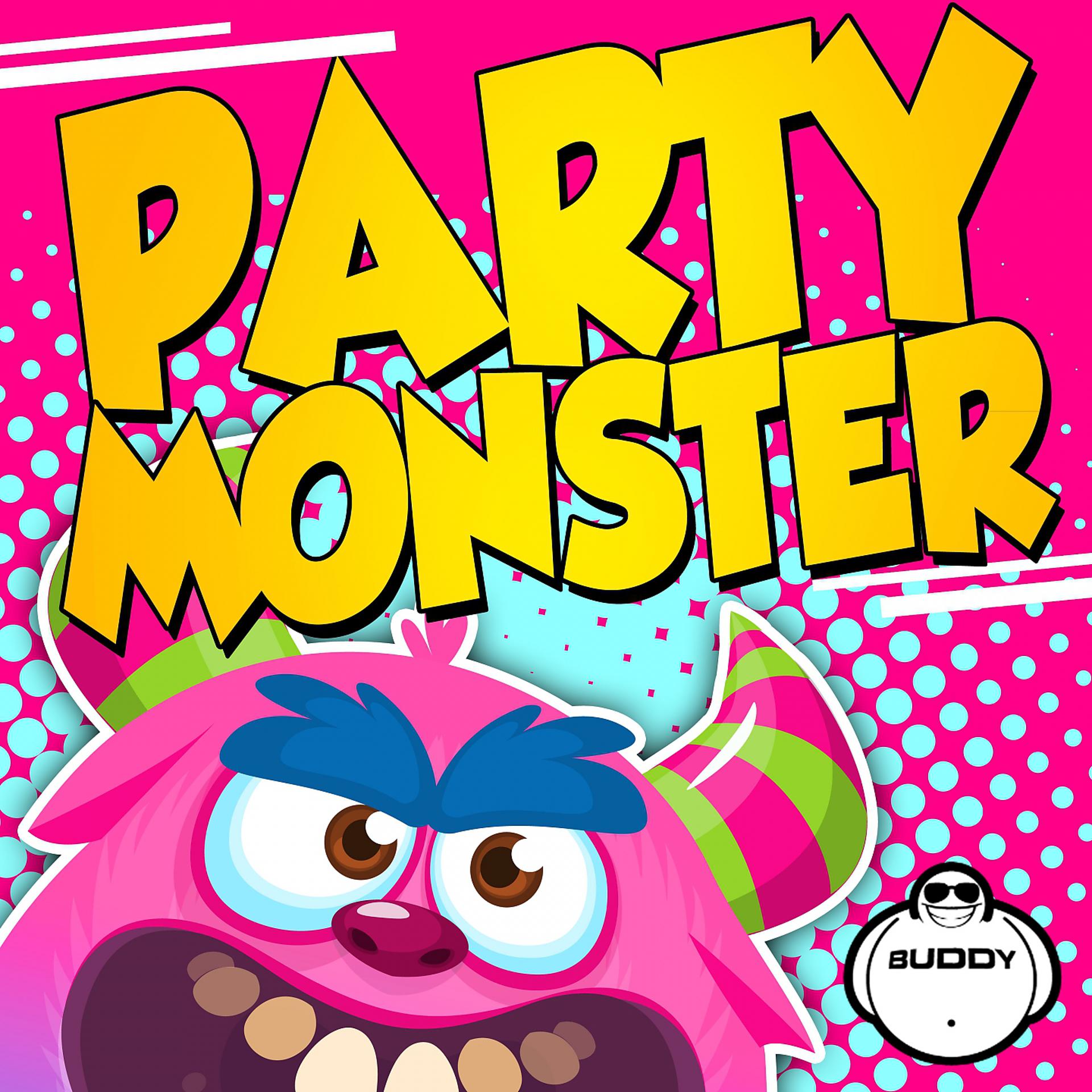 Постер альбома Partymonster