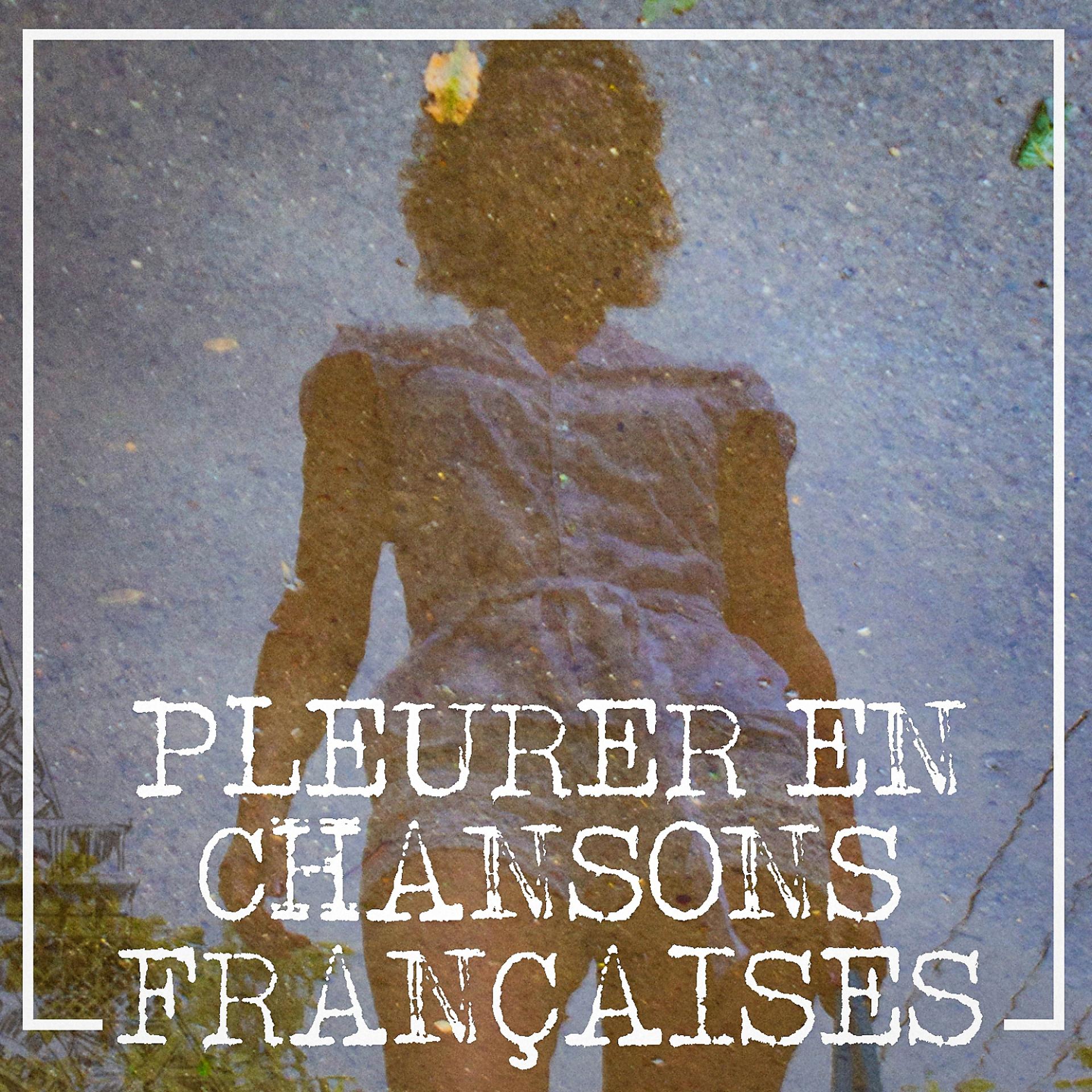 Постер альбома Pleurer en chansons françaises