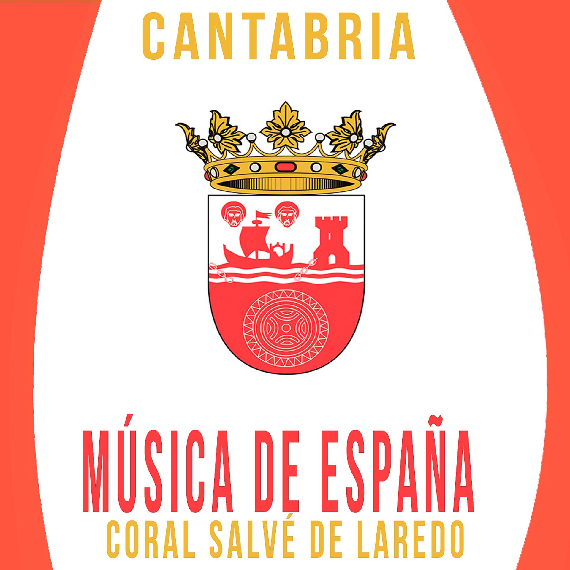 Постер альбома Música de España, Cantabria
