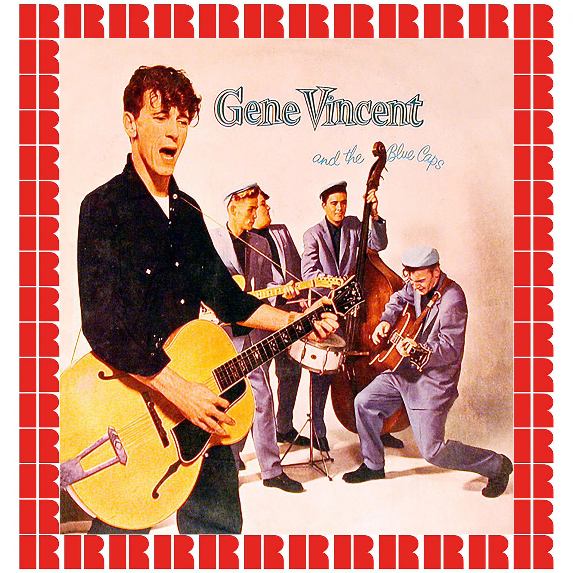 Постер альбома Gene Vincent And The Blue Caps