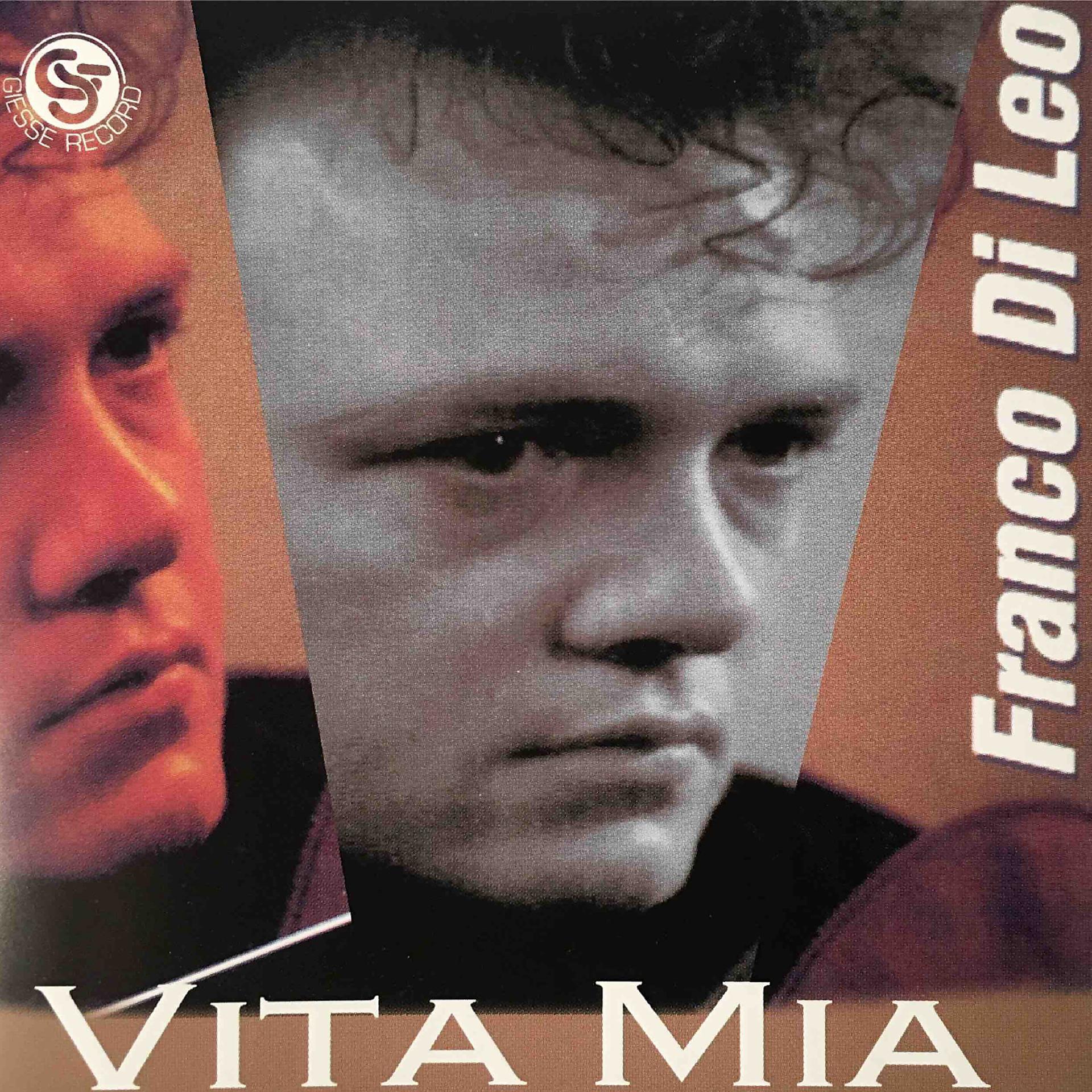 Постер альбома Vita mia
