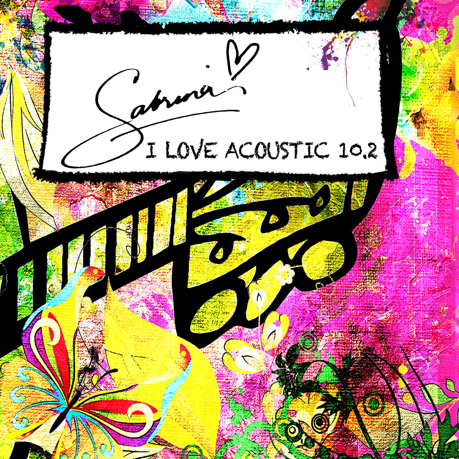 Постер альбома I Love Acoustic 10.2