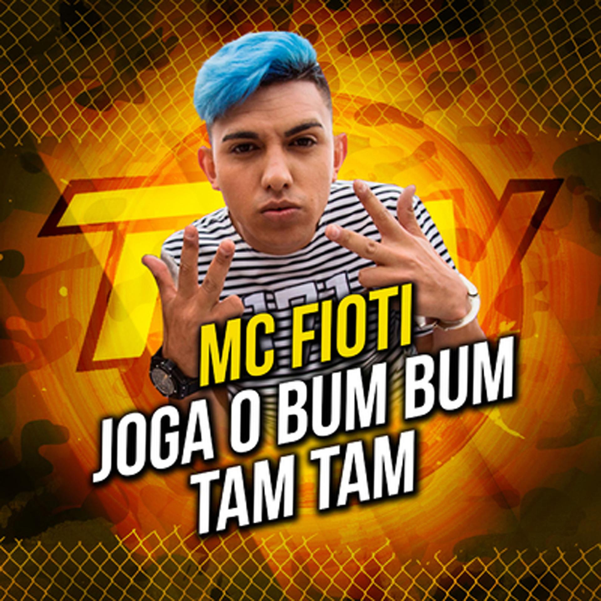 Постер альбома Joga O Bum Bum Tam Tam