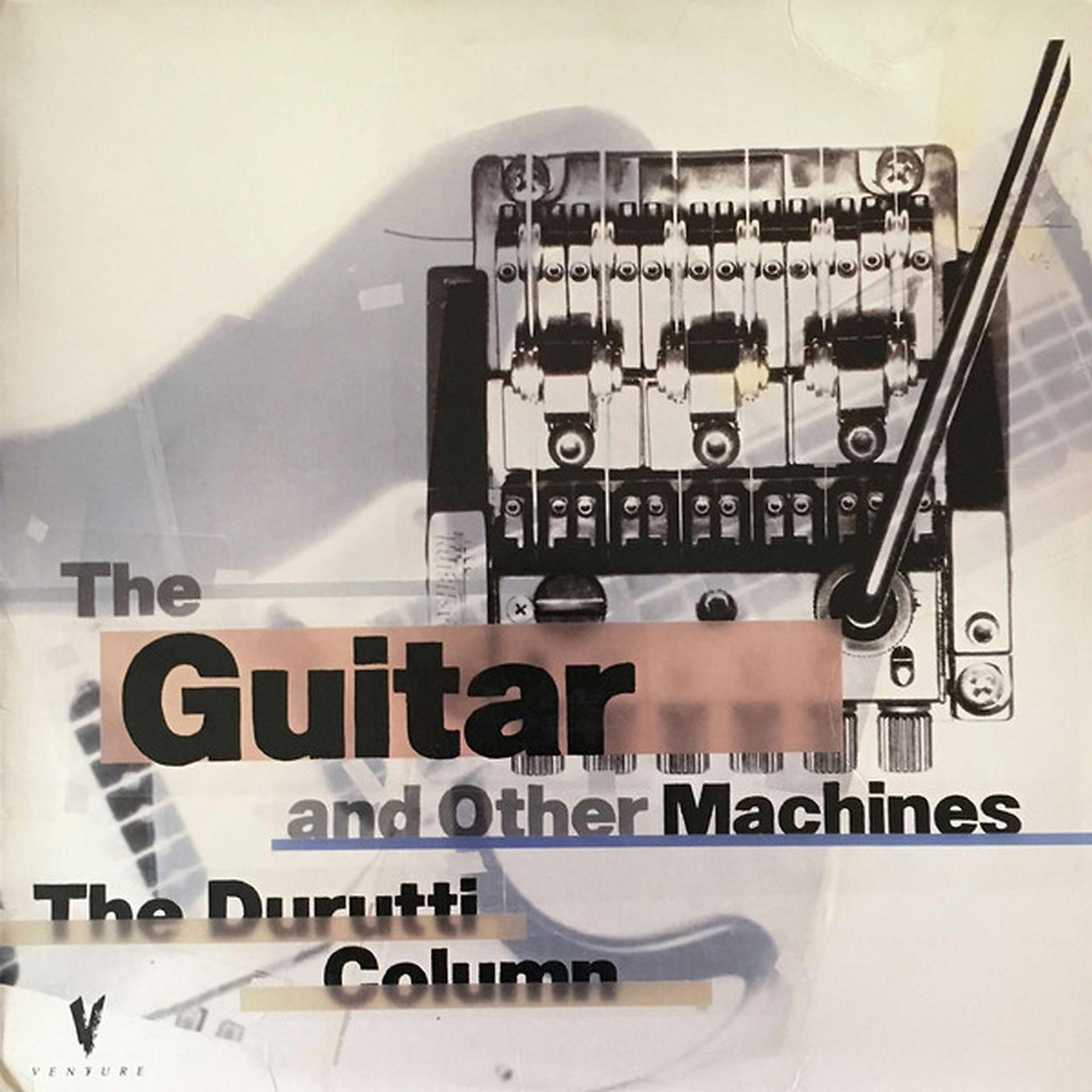 Постер альбома The Guitar and Other Machines