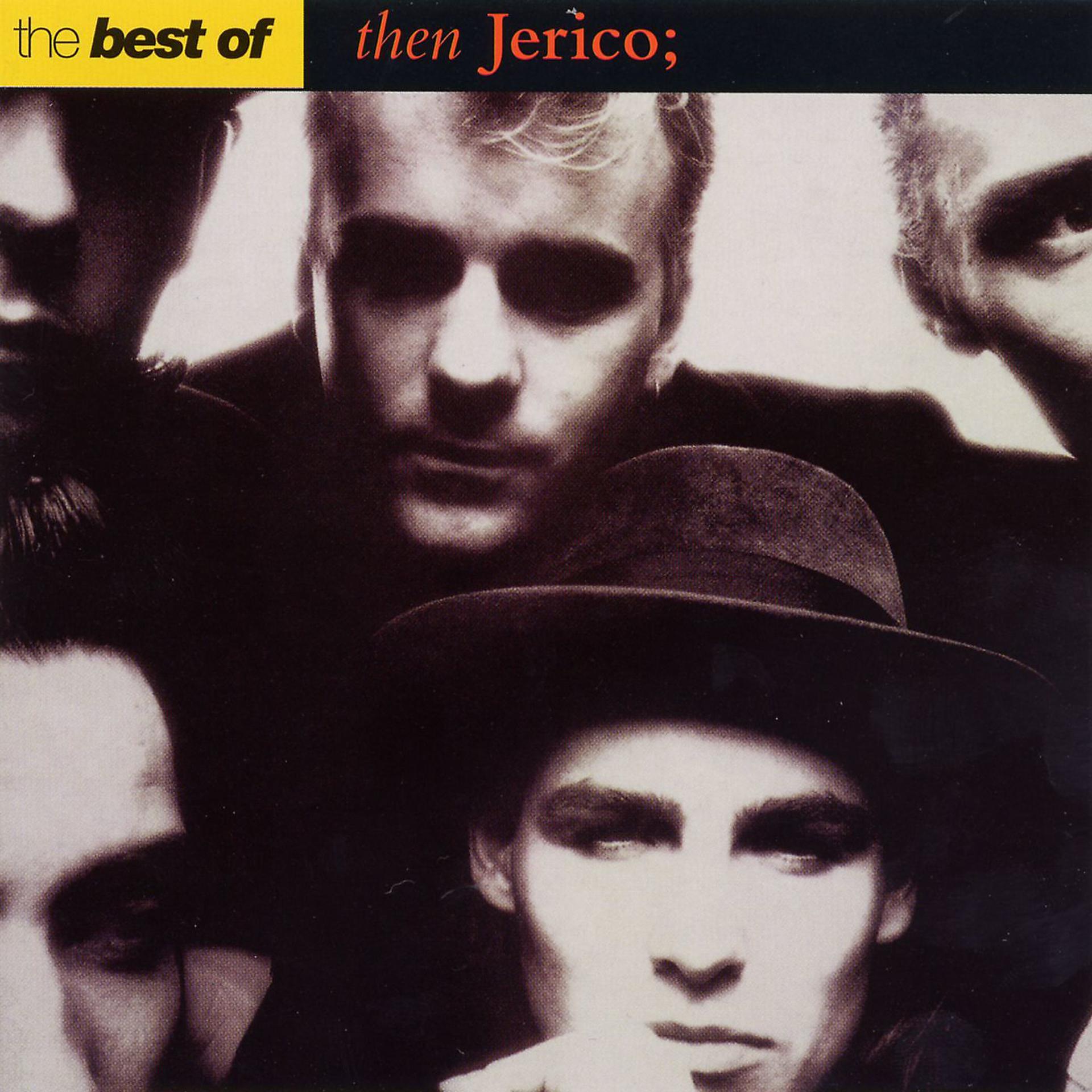 Постер альбома The Best of Then Jerico