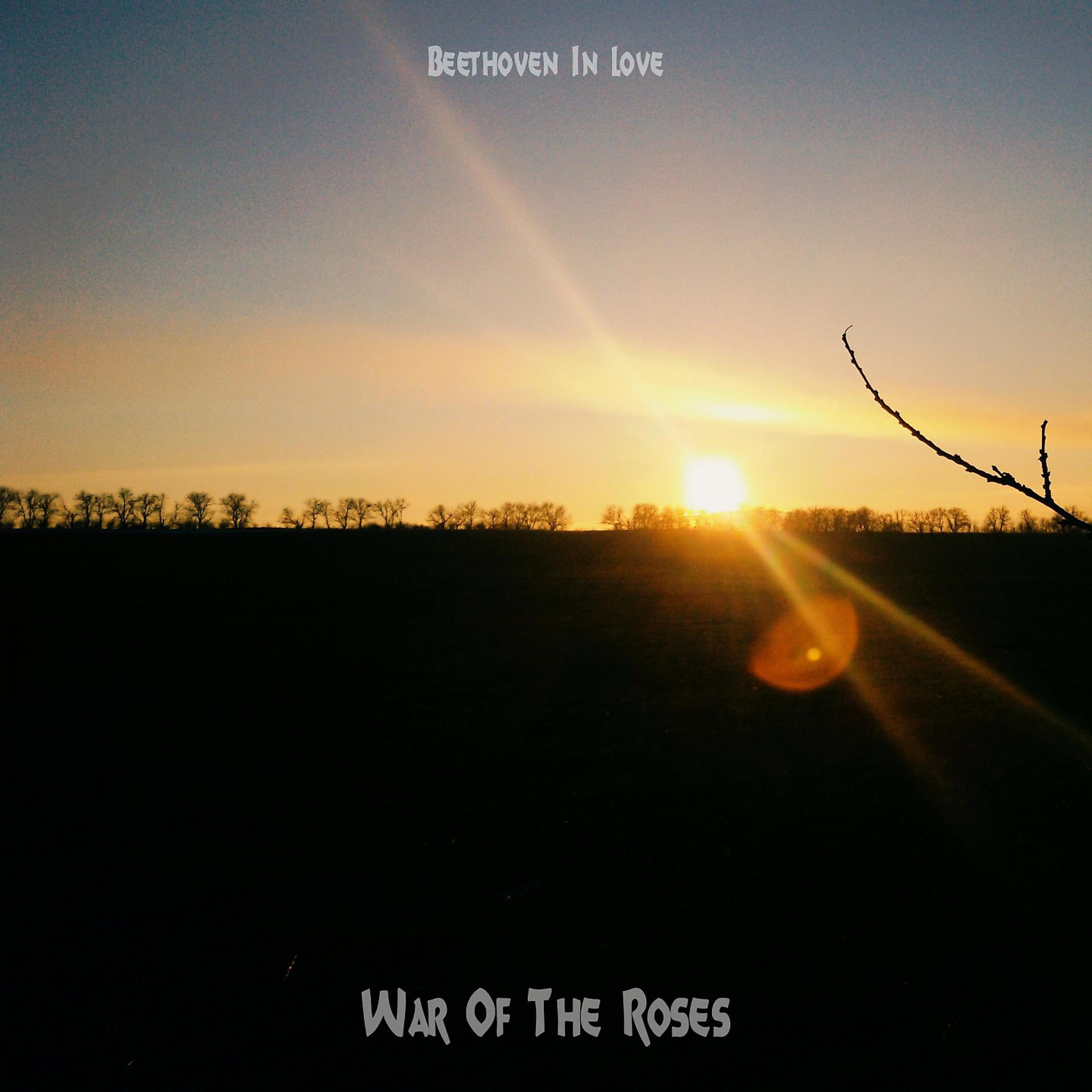 Постер альбома War Of The Roses