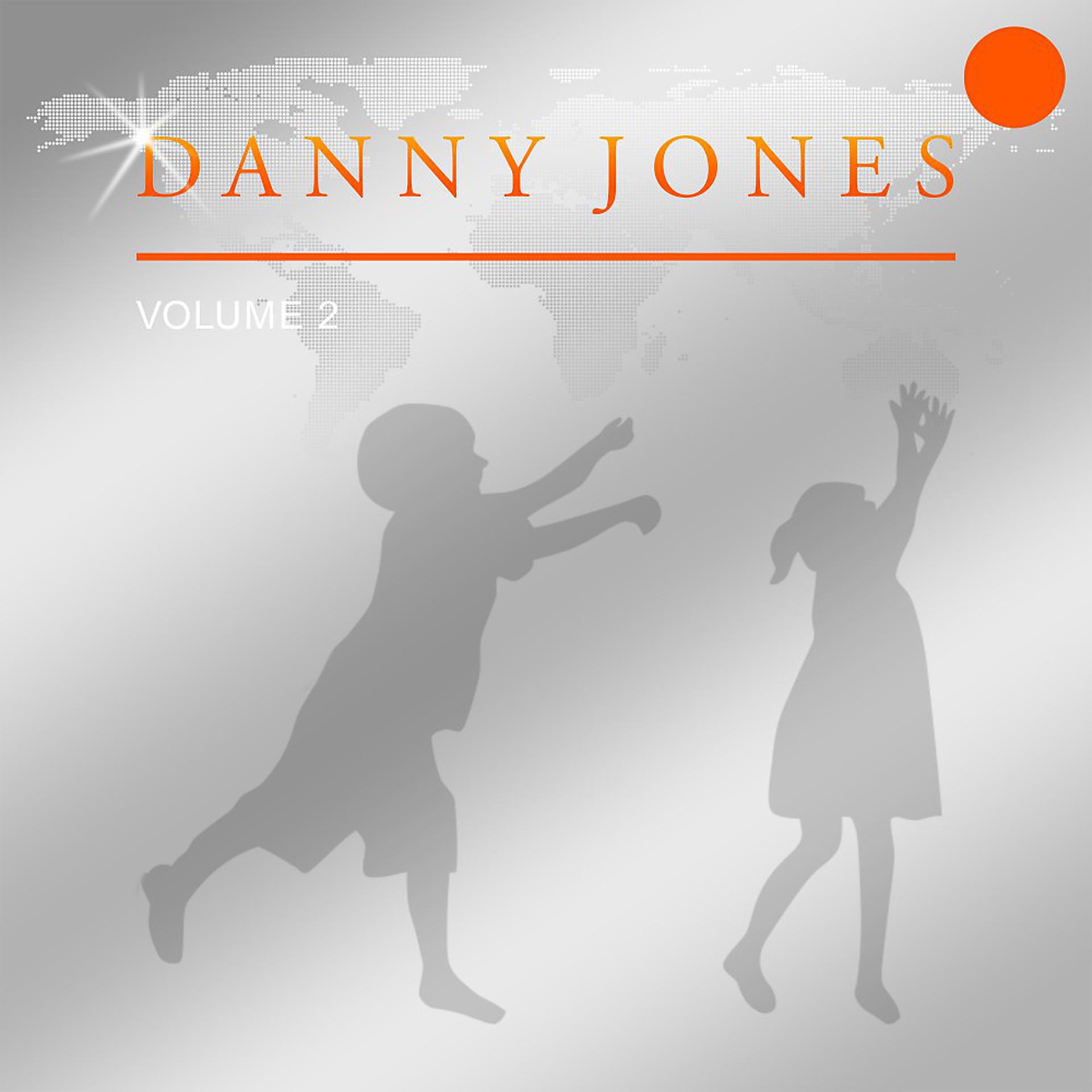Постер альбома Danny Jones Vol. 2