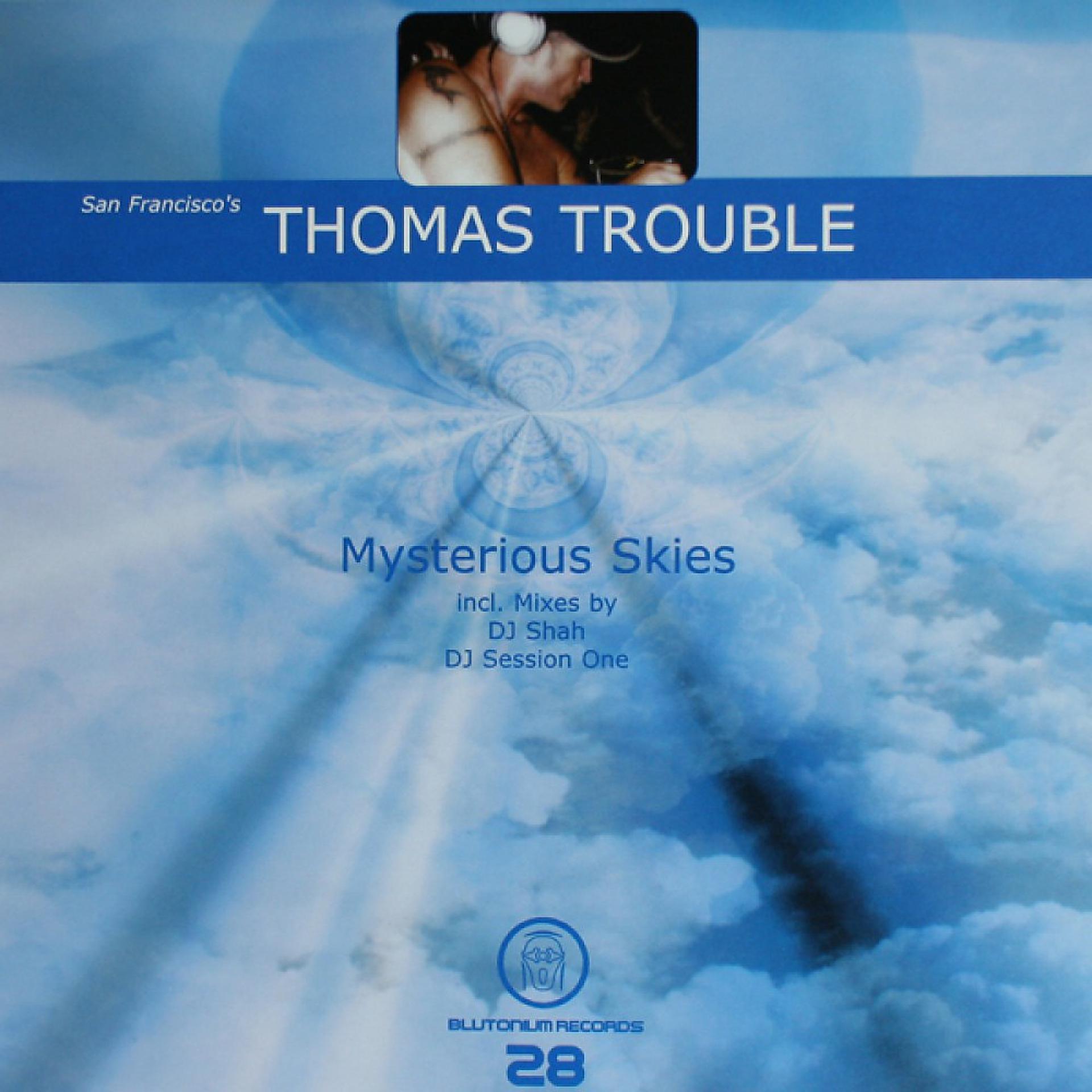 Постер альбома Mysterious Skies
