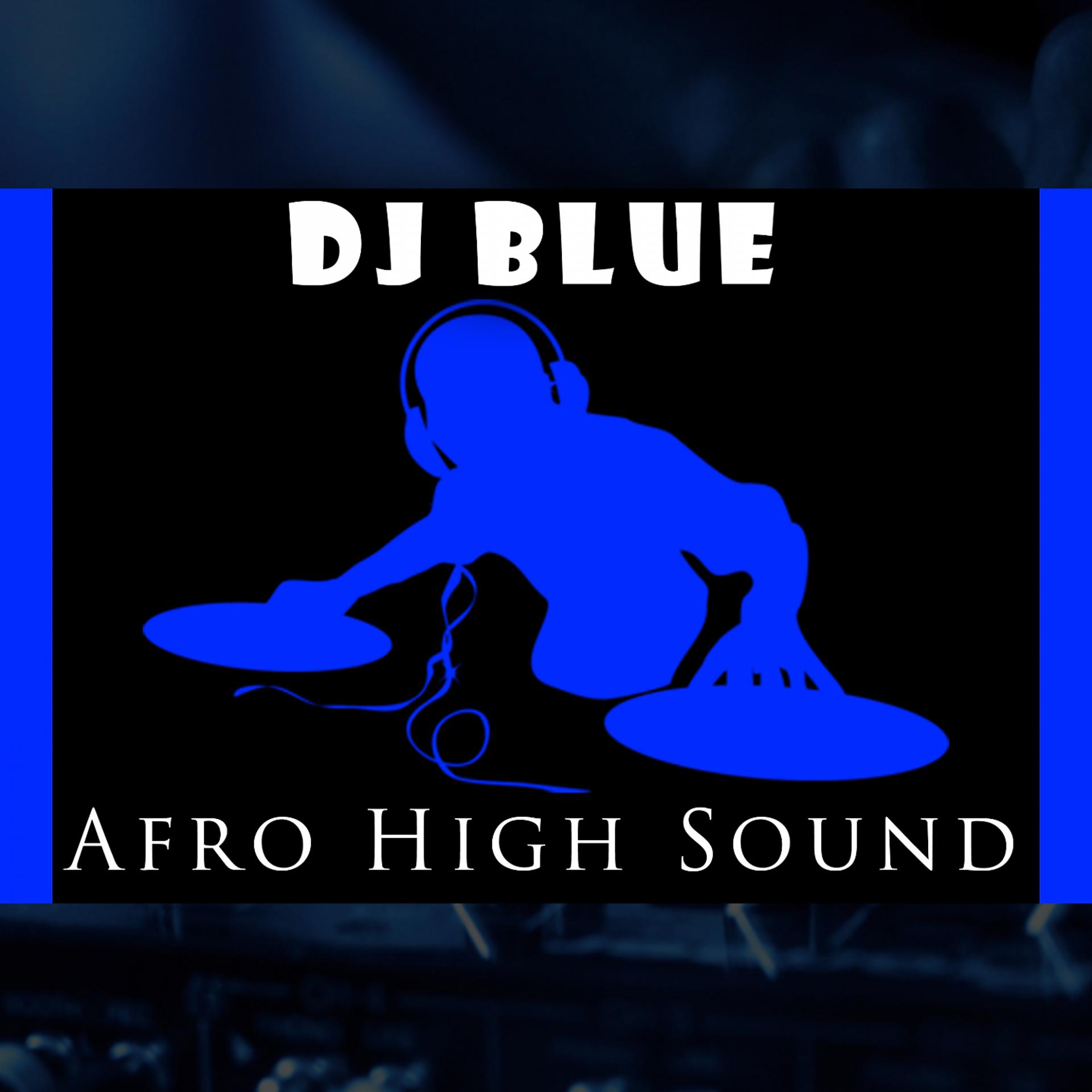 Постер альбома Afro High Sound
