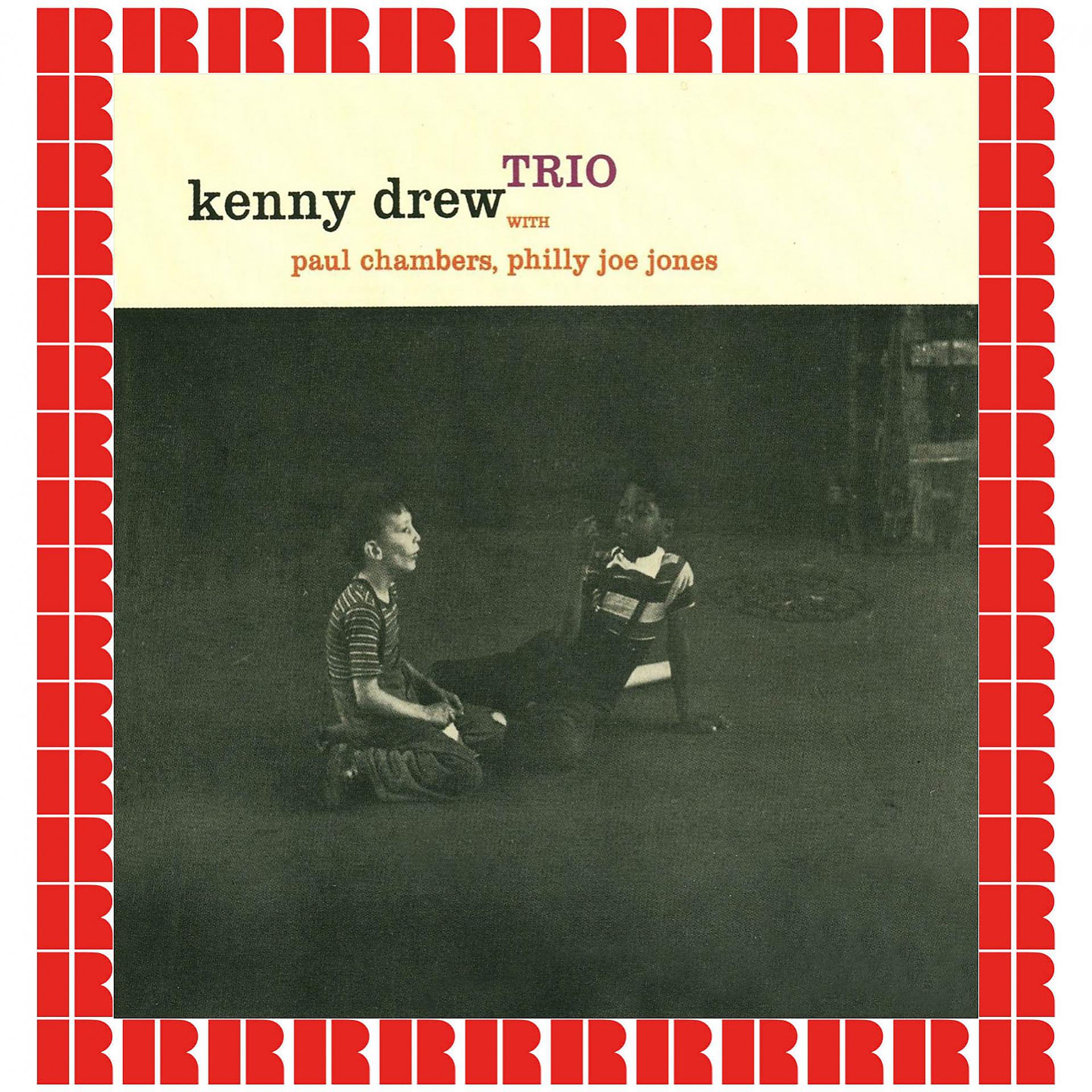 Постер альбома Kenny Drew Trio