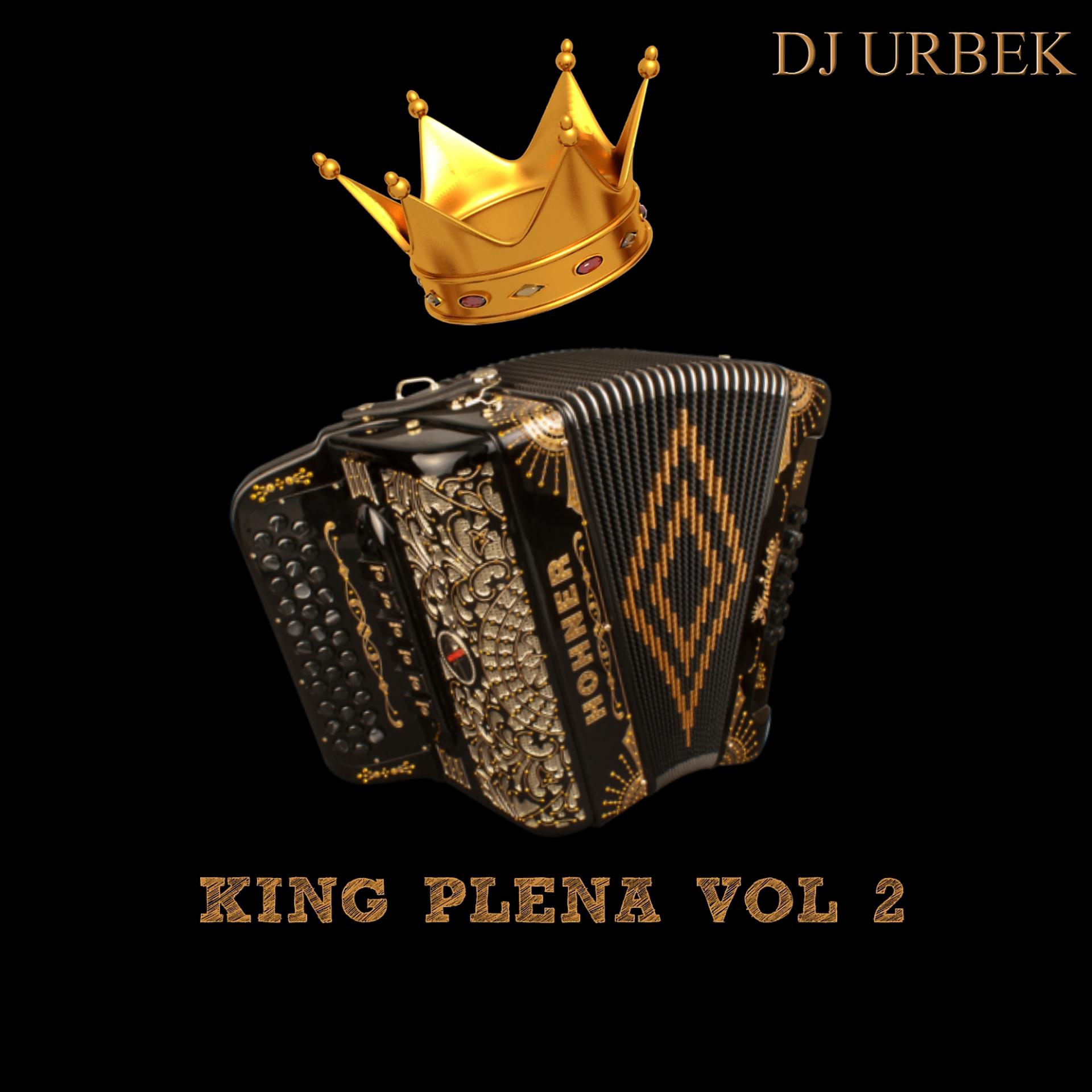 Постер альбома King Plena, Vol. 2