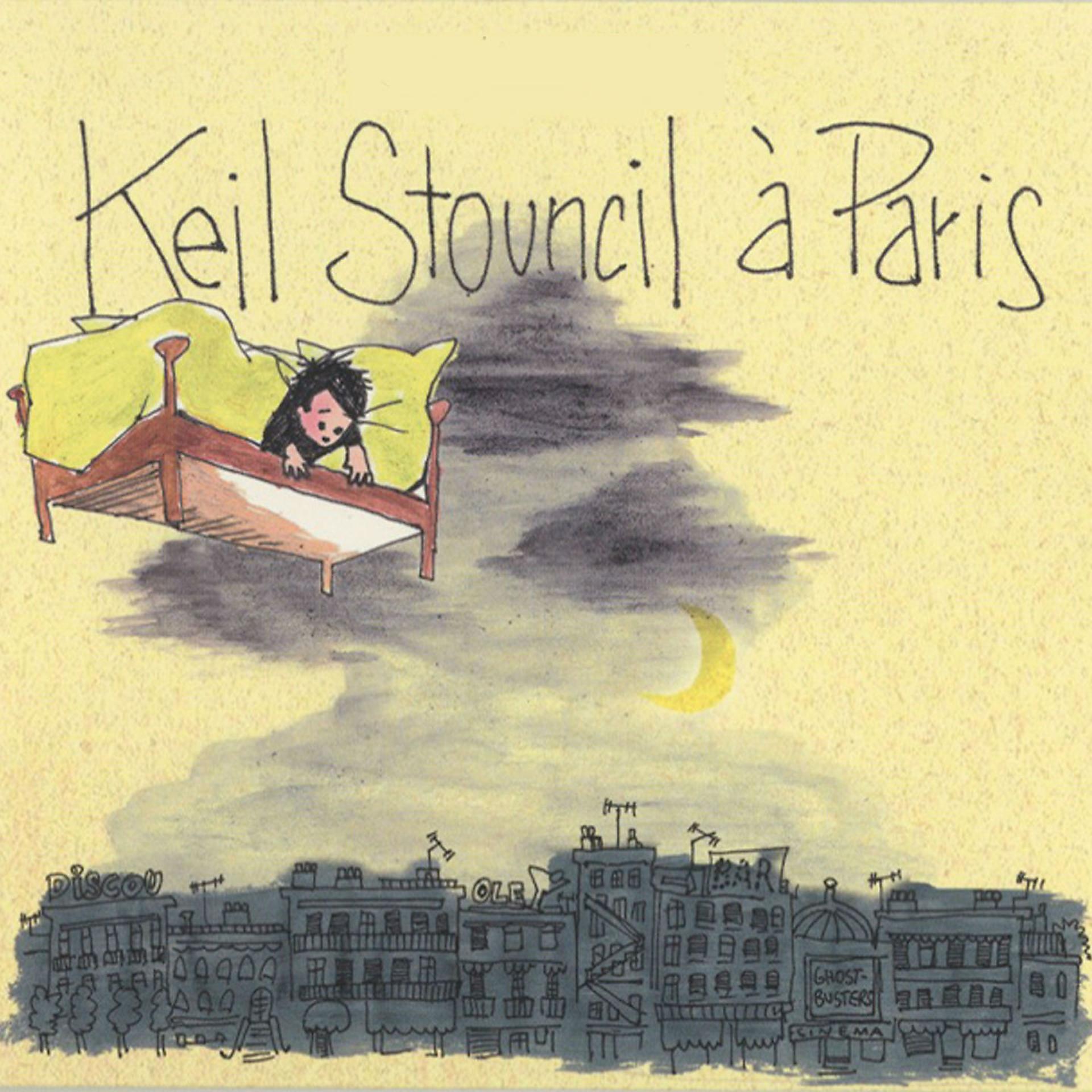 Постер альбома Keil Stouncil à Paris