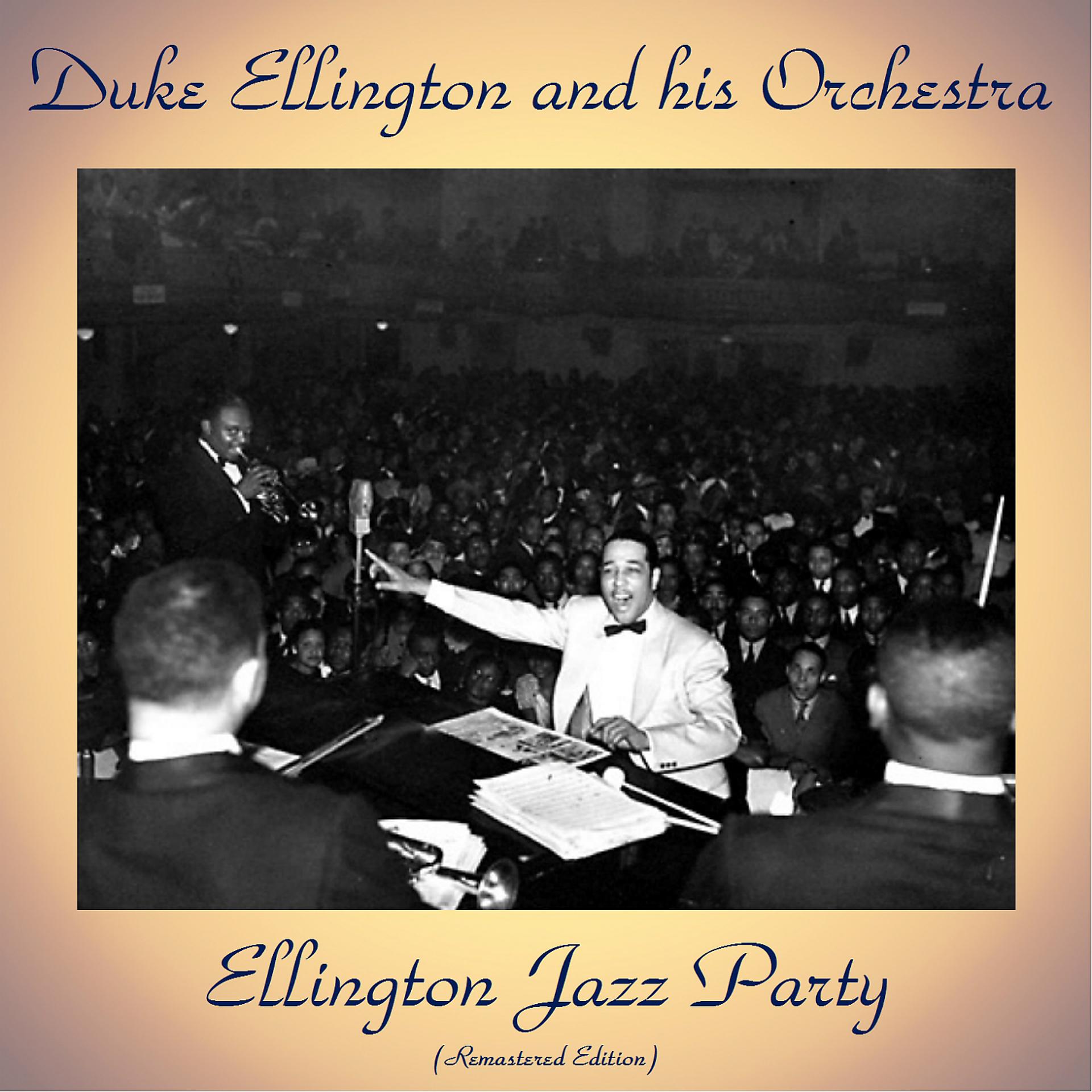 Постер альбома Ellington Jazz Party