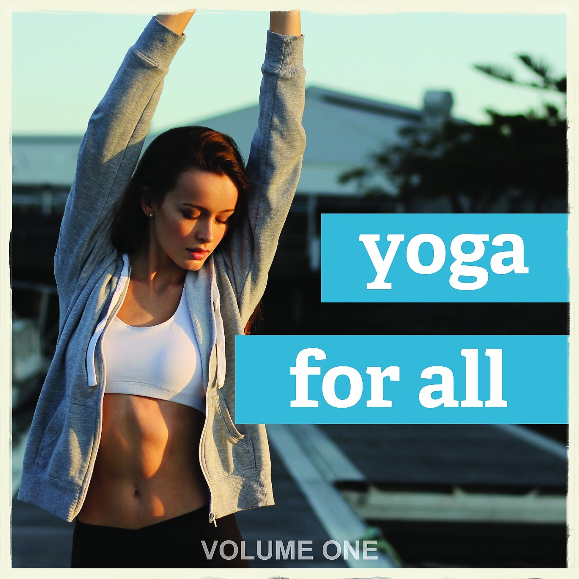 Постер альбома Yoga For All, Vol. 1
