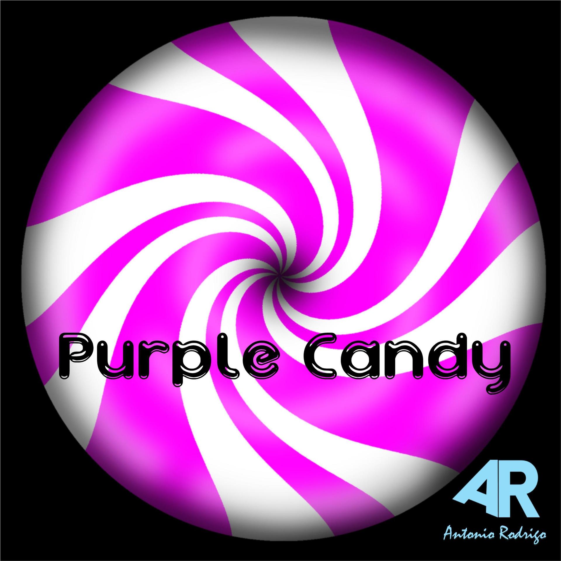 Постер альбома Purple Candy