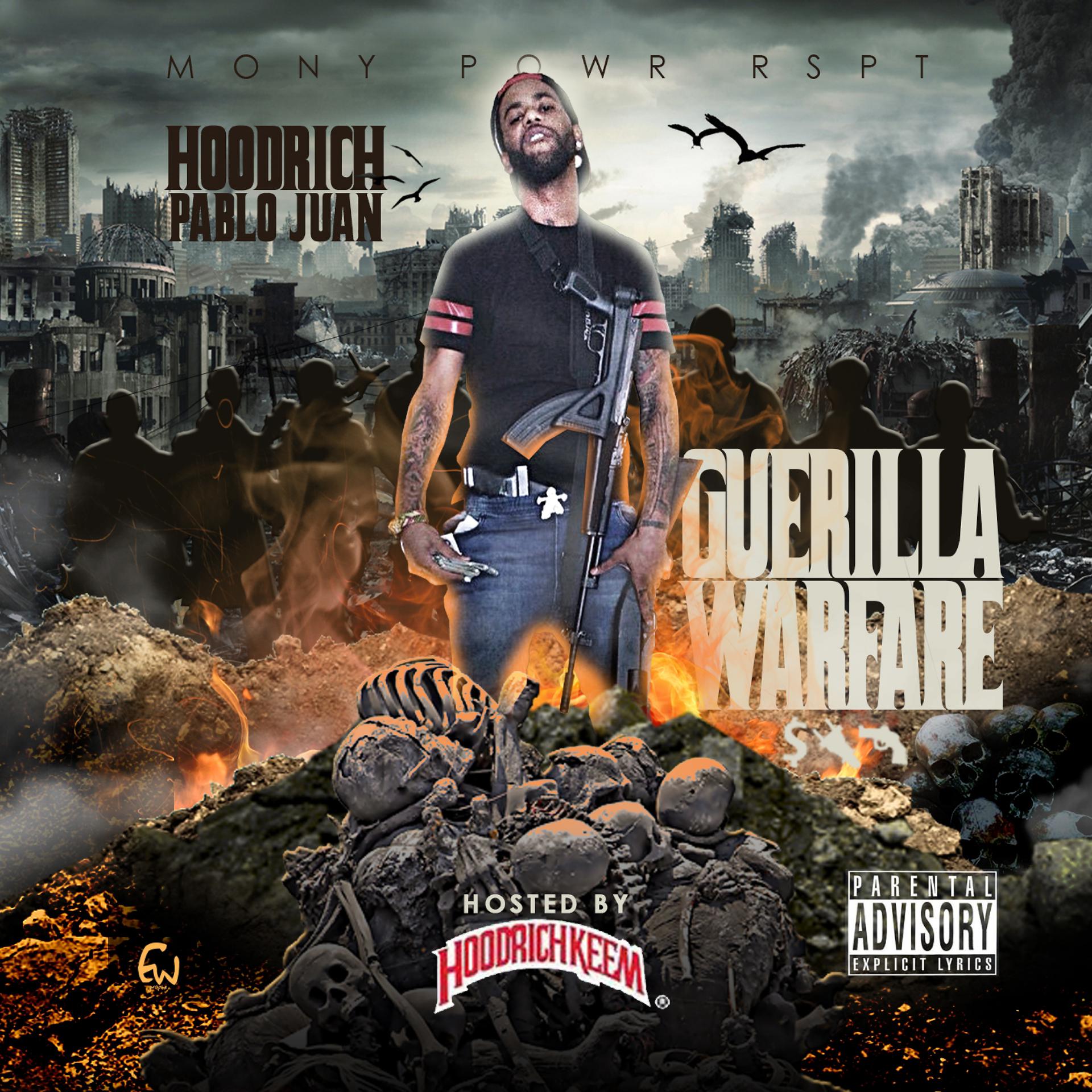 Постер альбома Guerilla Warfare - EP