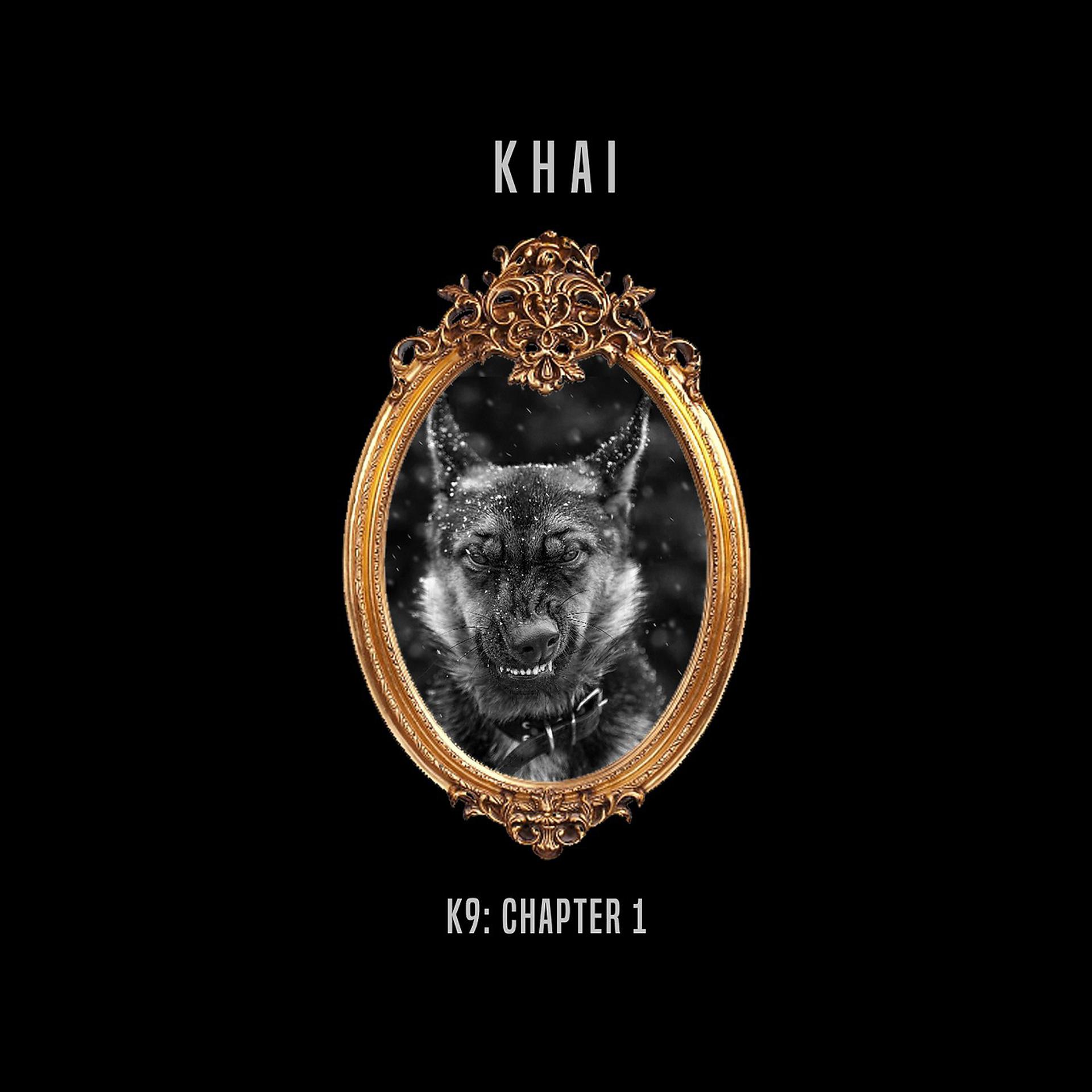Постер альбома K9: Chapter 1