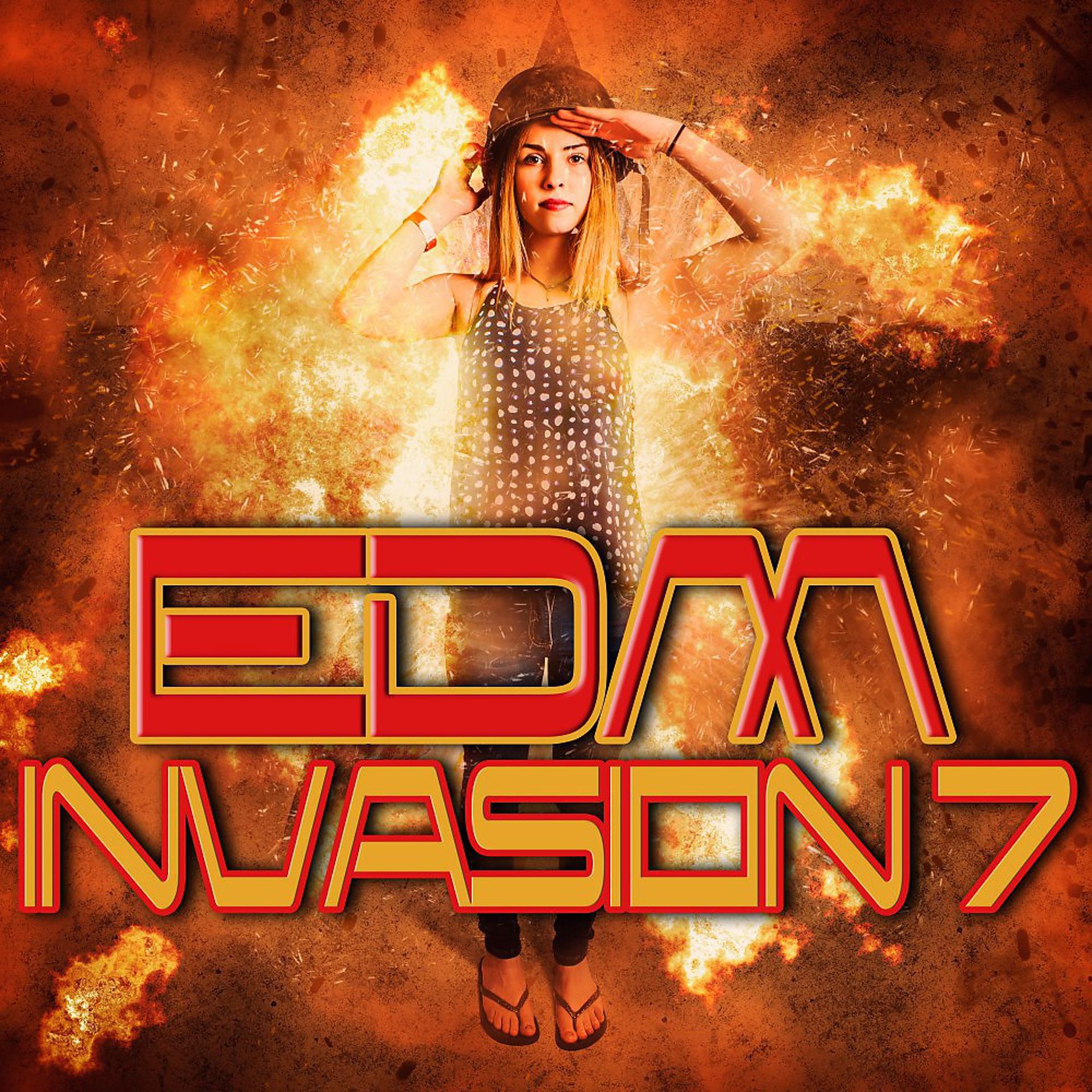 Постер альбома EDM Invasion 7
