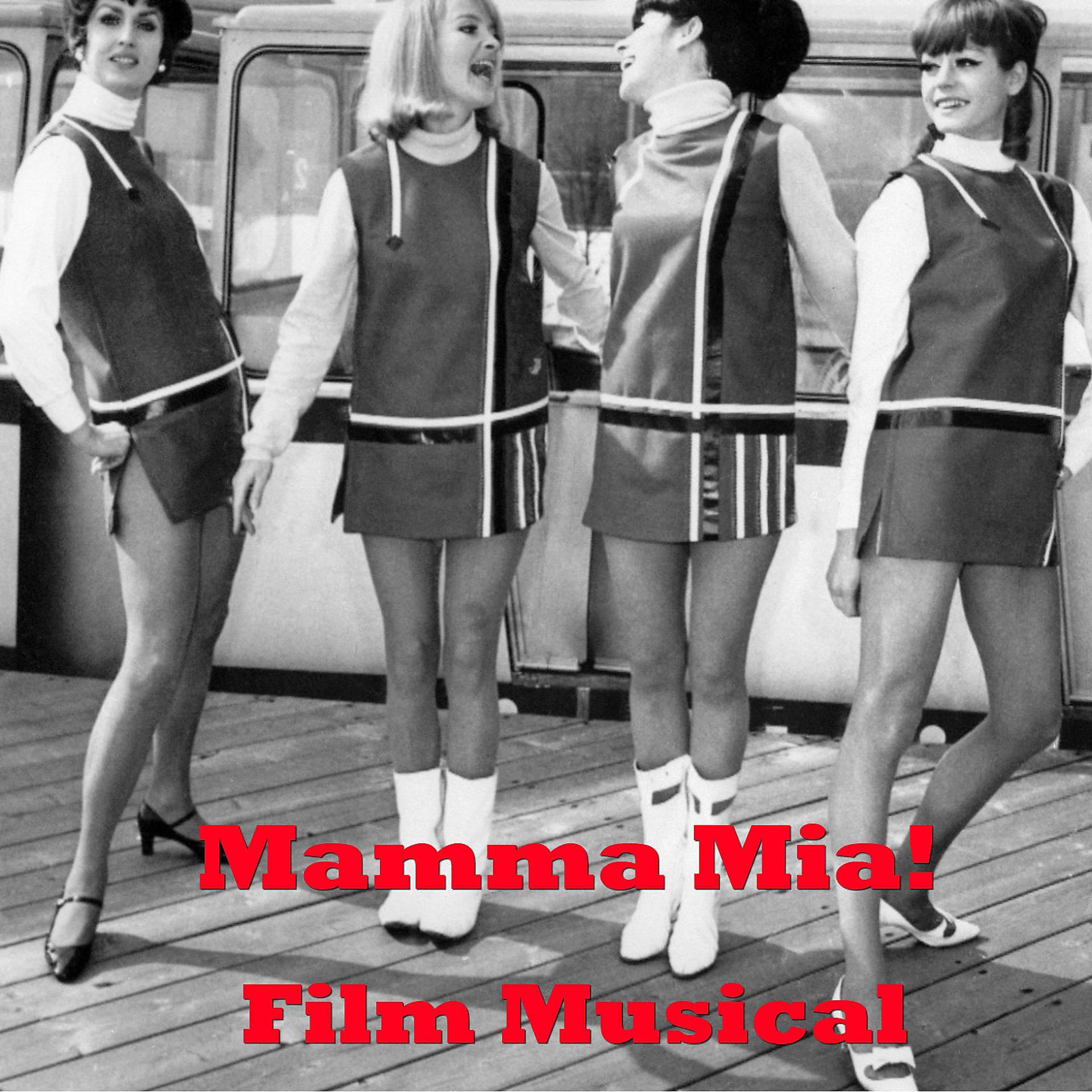 Постер альбома Mamma Mia