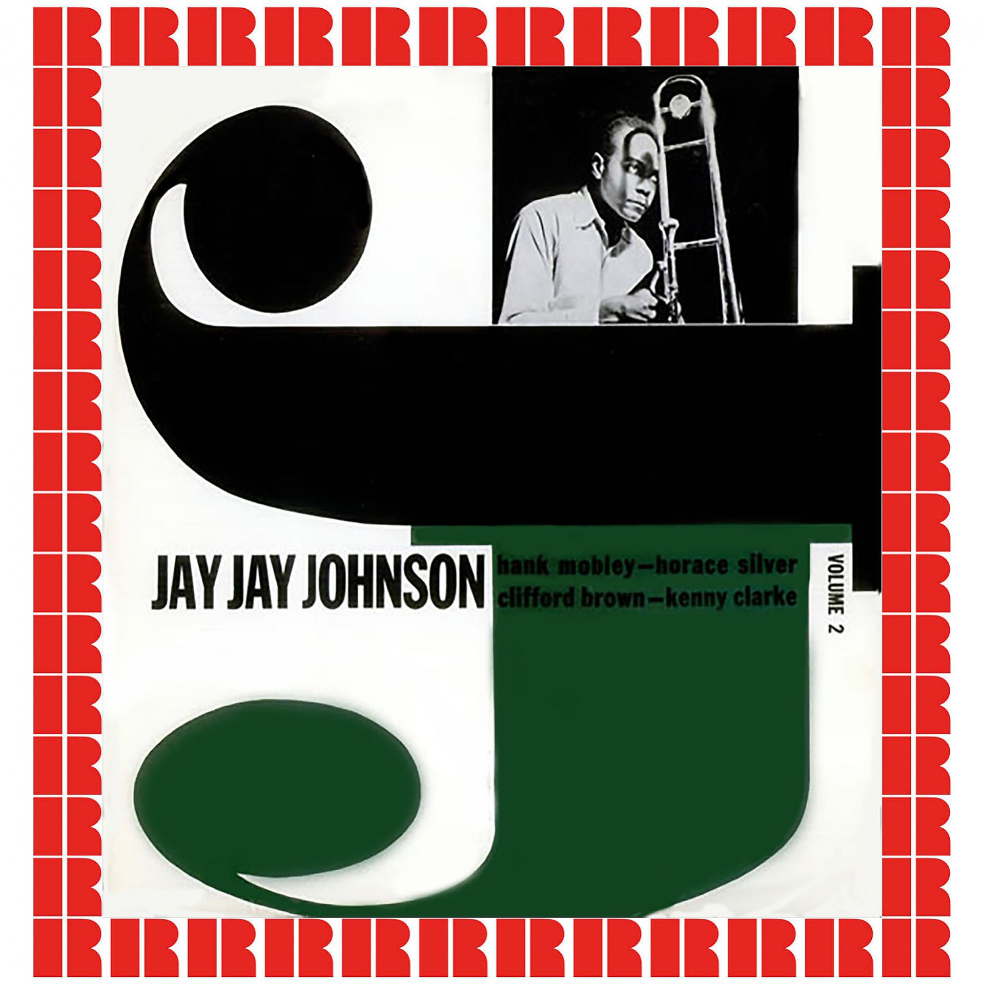 Постер альбома The Eminent Jay Jay Johnson, Vol. 2