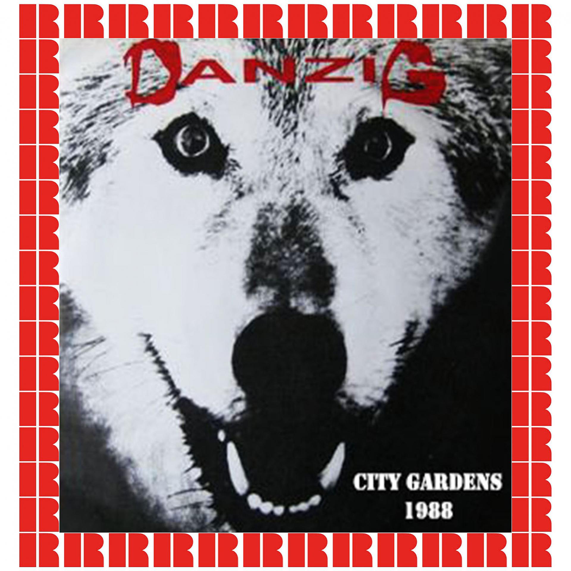 Постер альбома City Gardens, New Jersey, April 9th, 1988