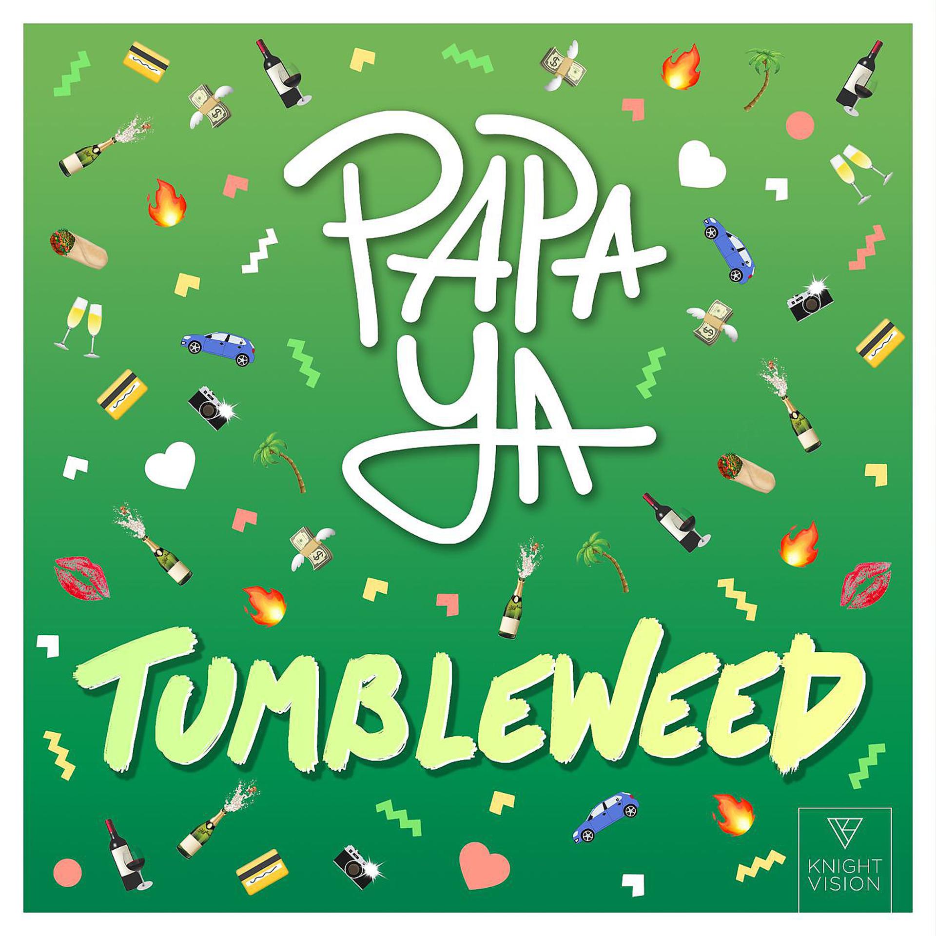 Постер альбома Tumbleweed