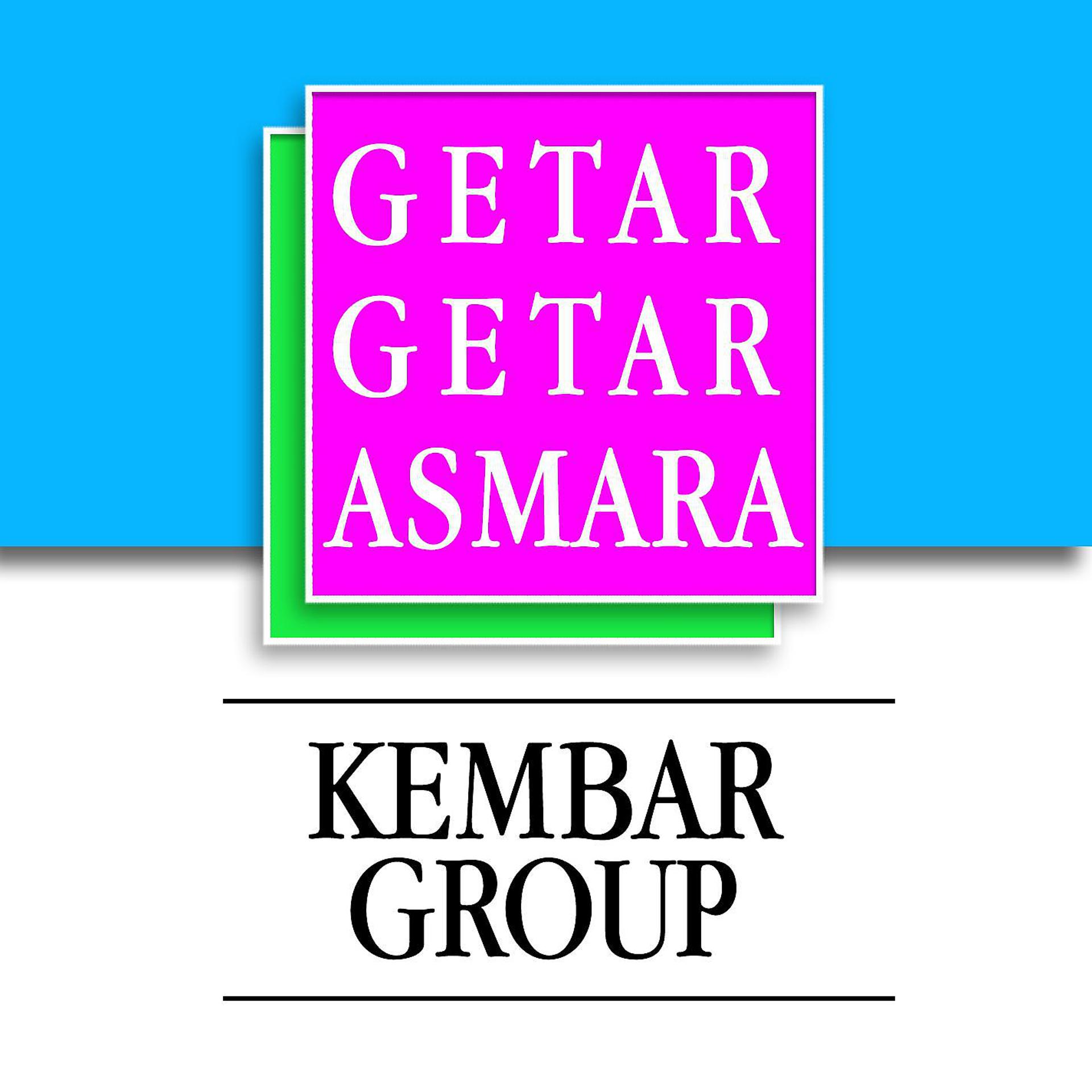 Постер альбома Getar-Getar Asmara