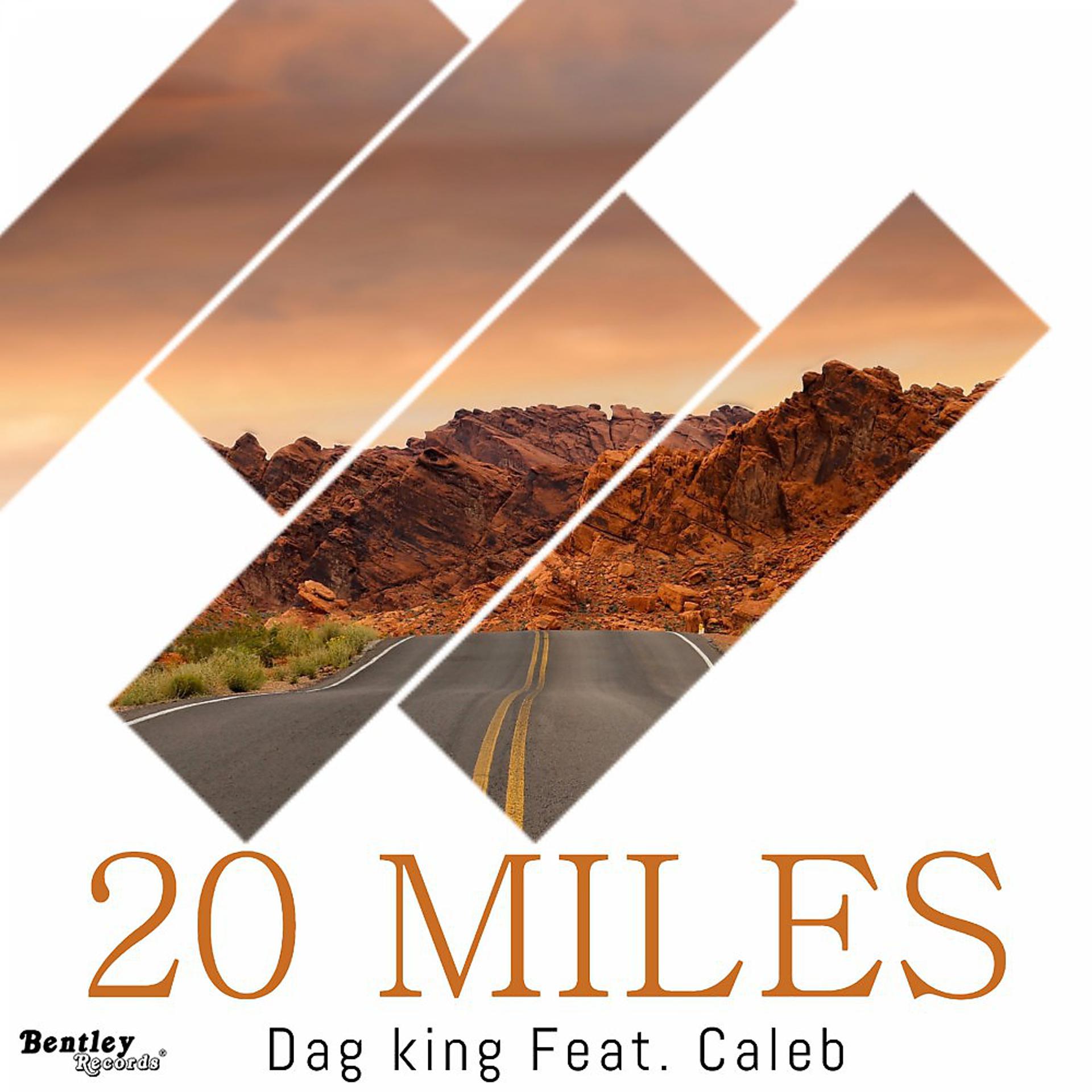 Постер альбома 20 Miles (Radio Edit)