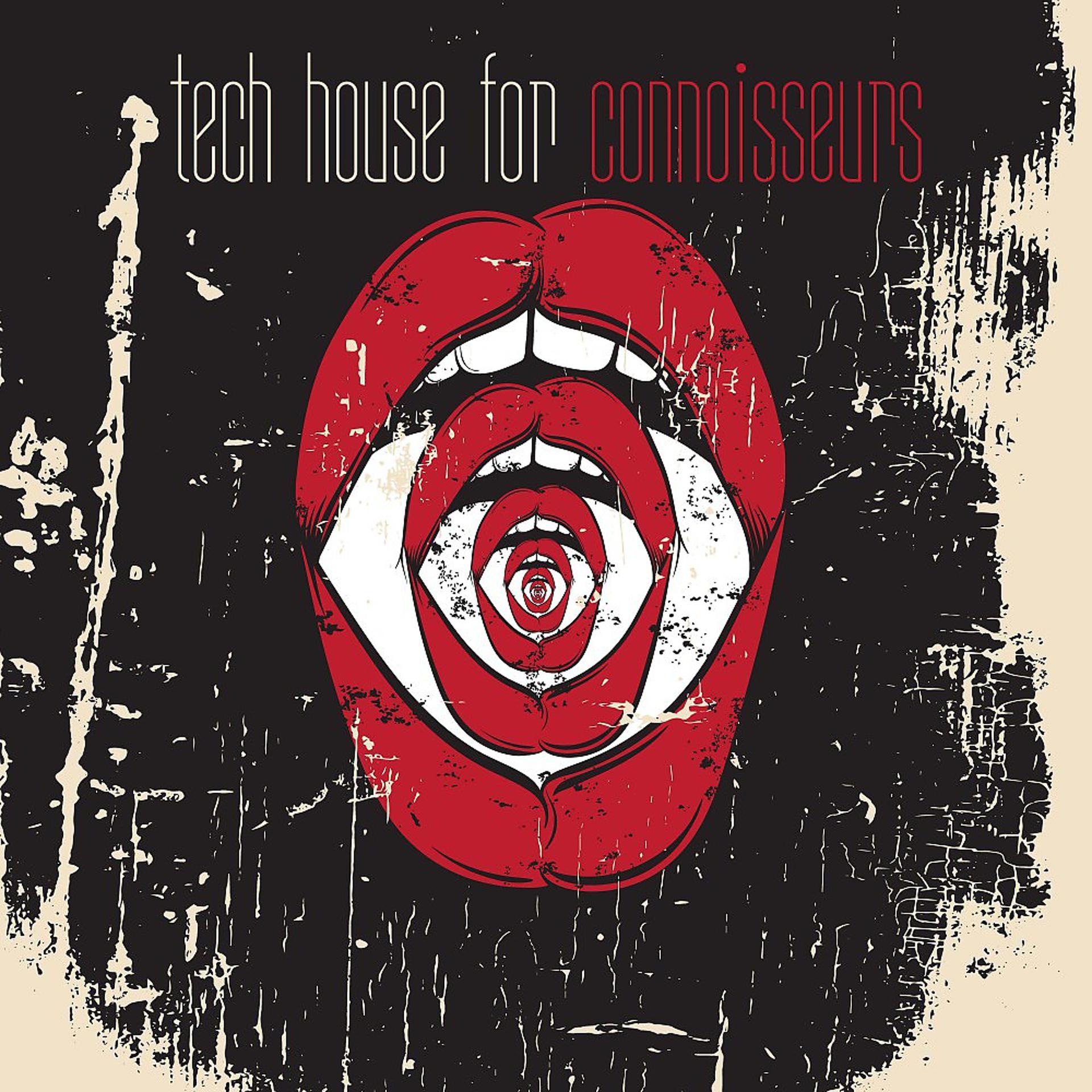 Постер альбома Tech House for Connoisseurs