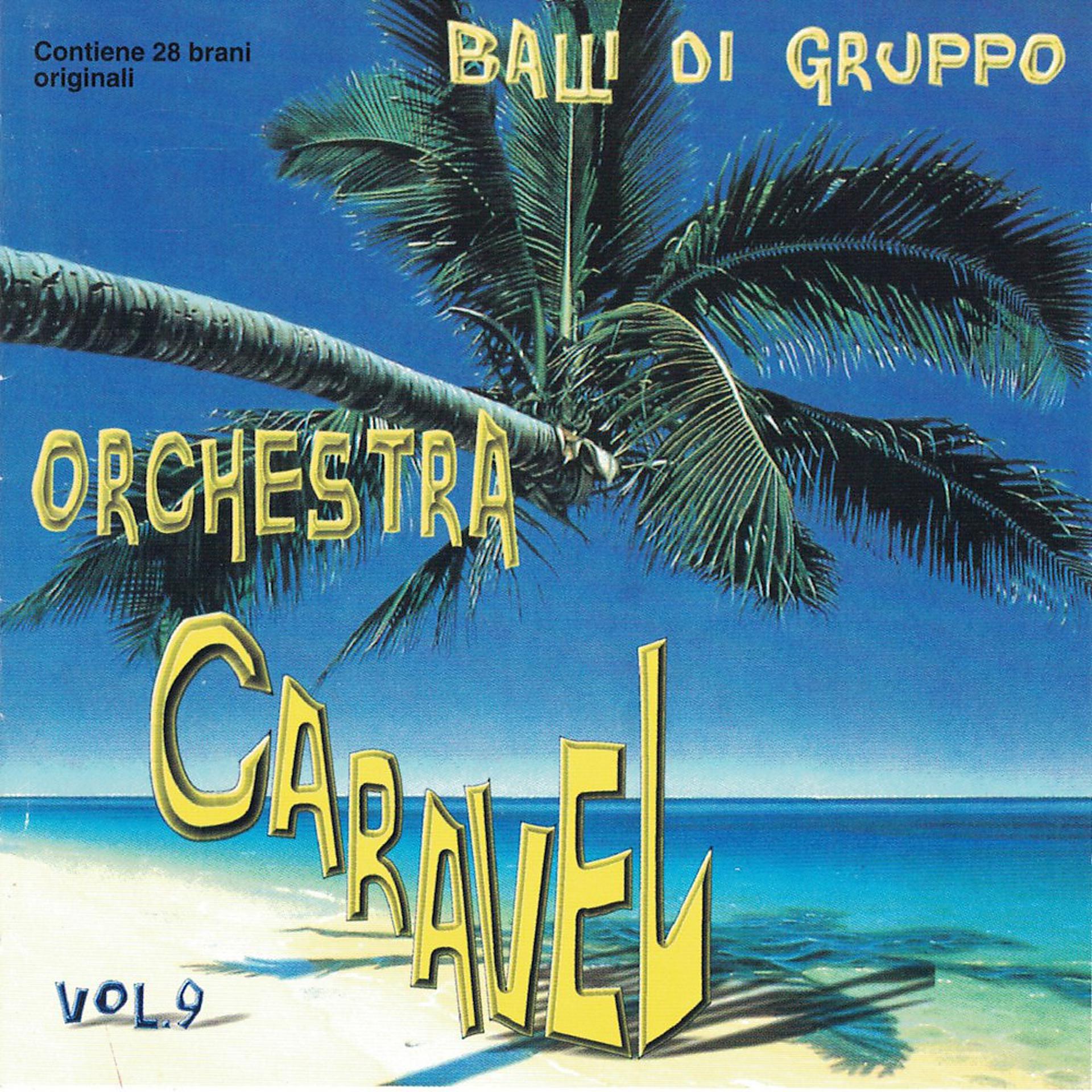 Постер альбома Balli di Gruppo, Vol. 9