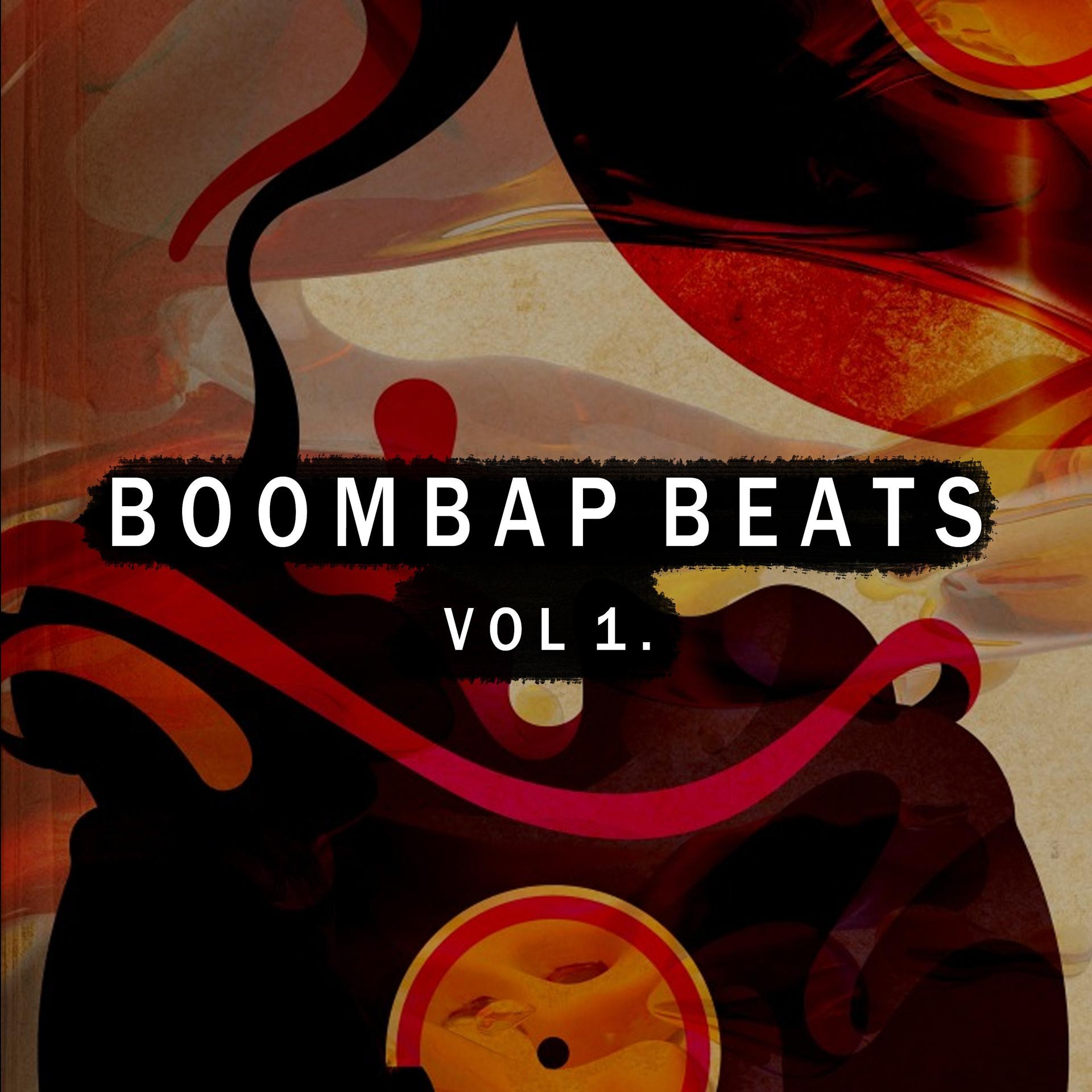 Постер альбома Boom Bap Beats, Vol. 1