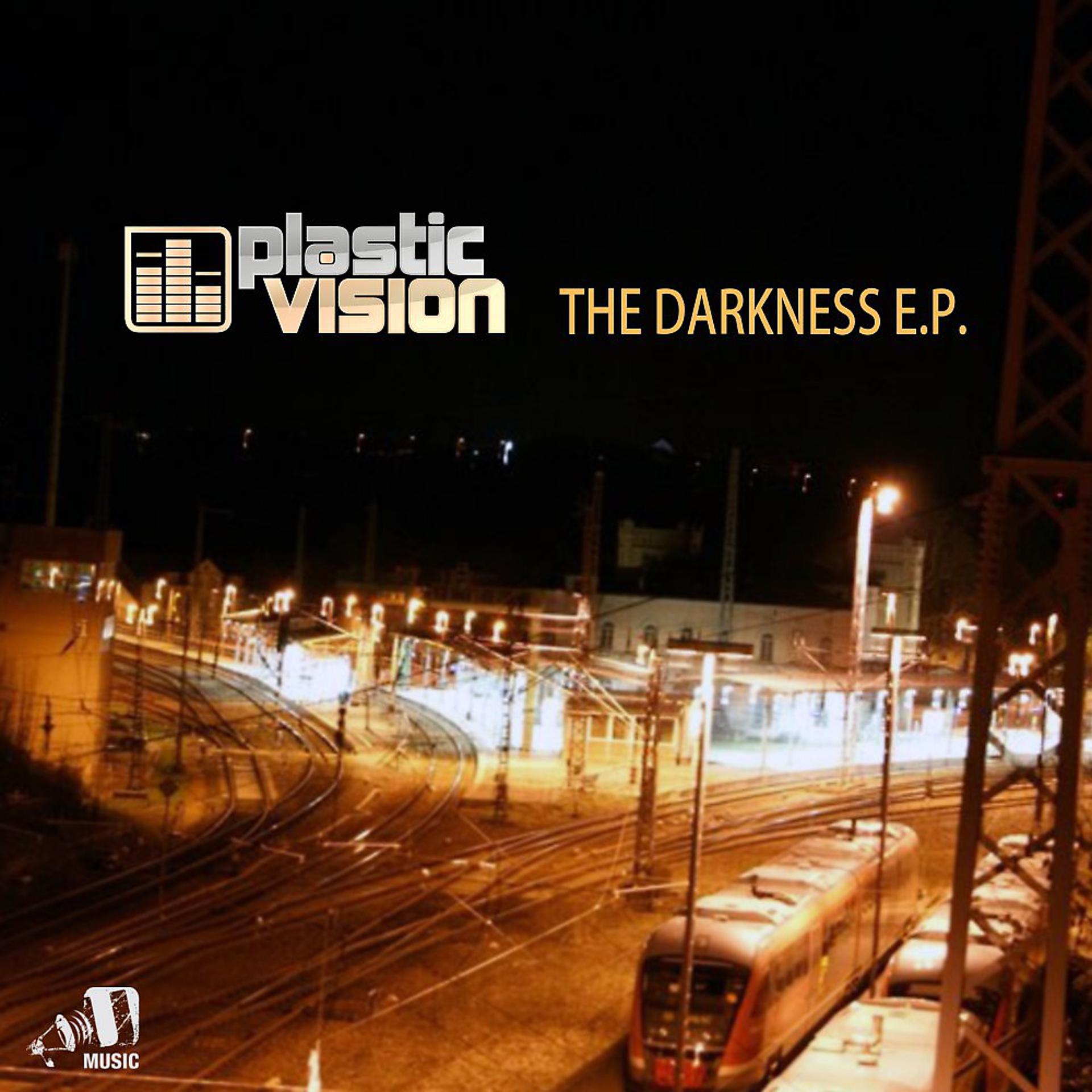 Постер альбома The Darkness EP (2001-2012)