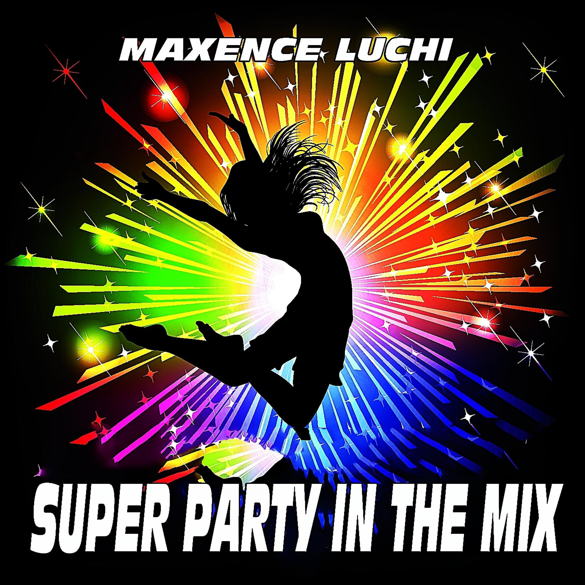 Постер альбома Super Party in the Mix