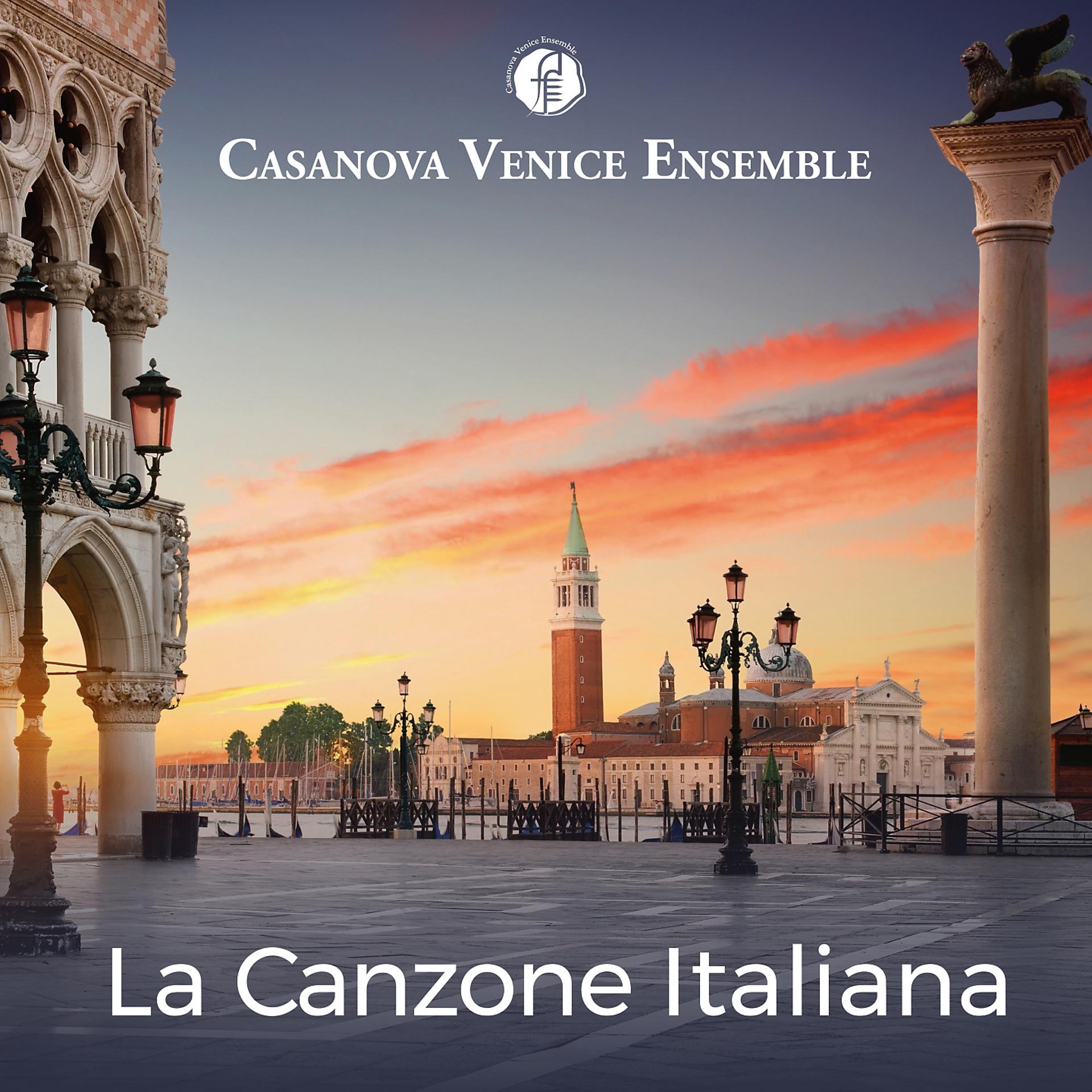 Постер альбома La canzone italiana