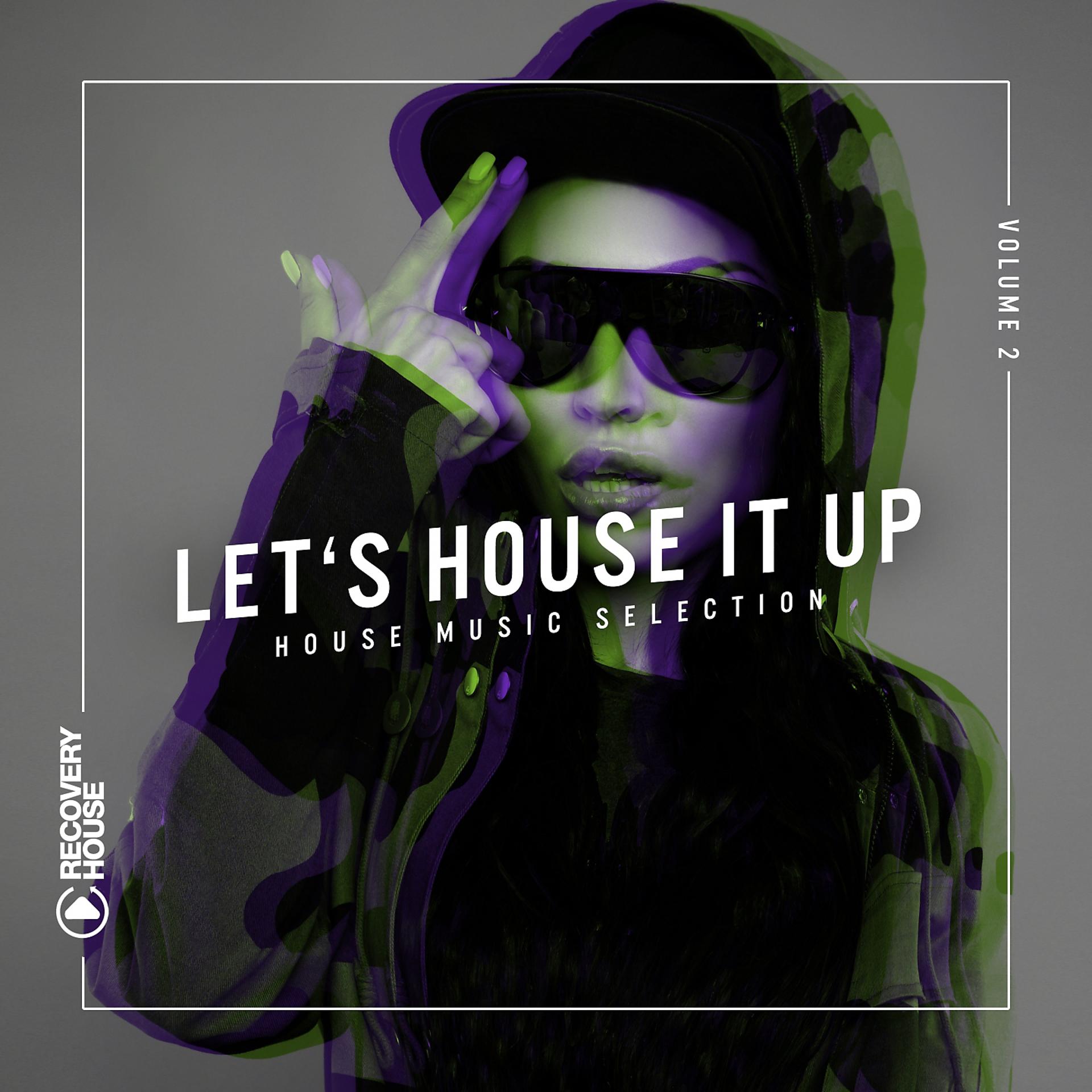Постер альбома Let's House It up, Vol. 2
