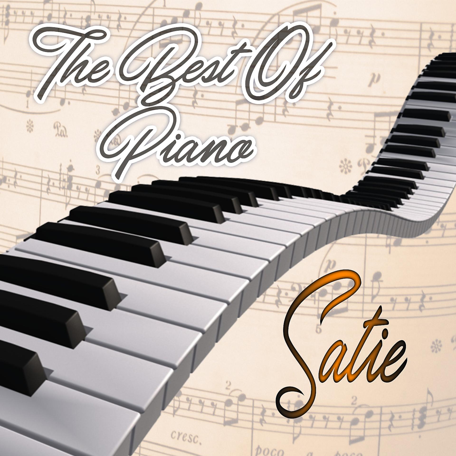Постер альбома The Best of Piano, Satie